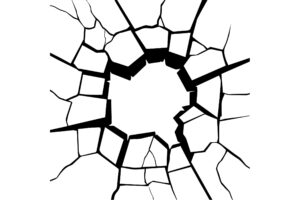 Cracked Wall