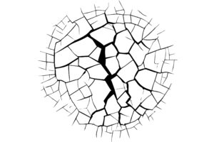 Cracked Wall
