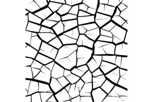 Cracked Wall