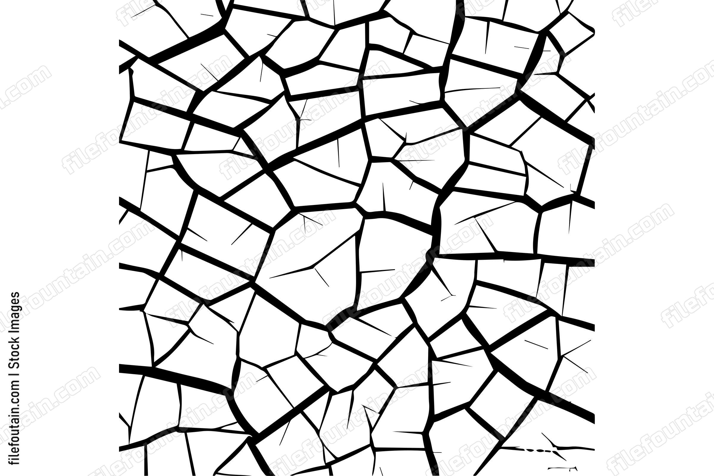 Cracked Wall