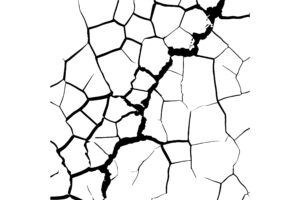 Cracked Wall