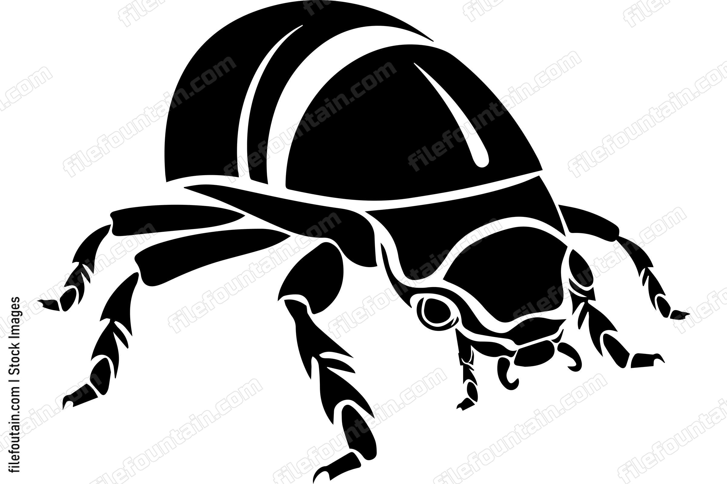 Dung Beetle