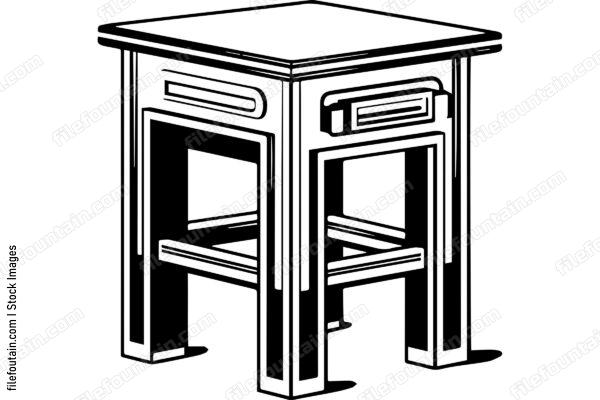 End Table