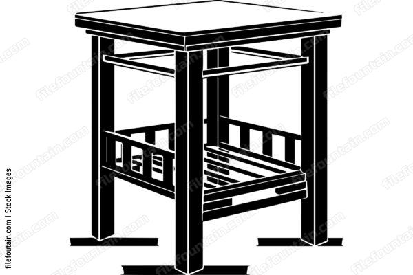 End Table