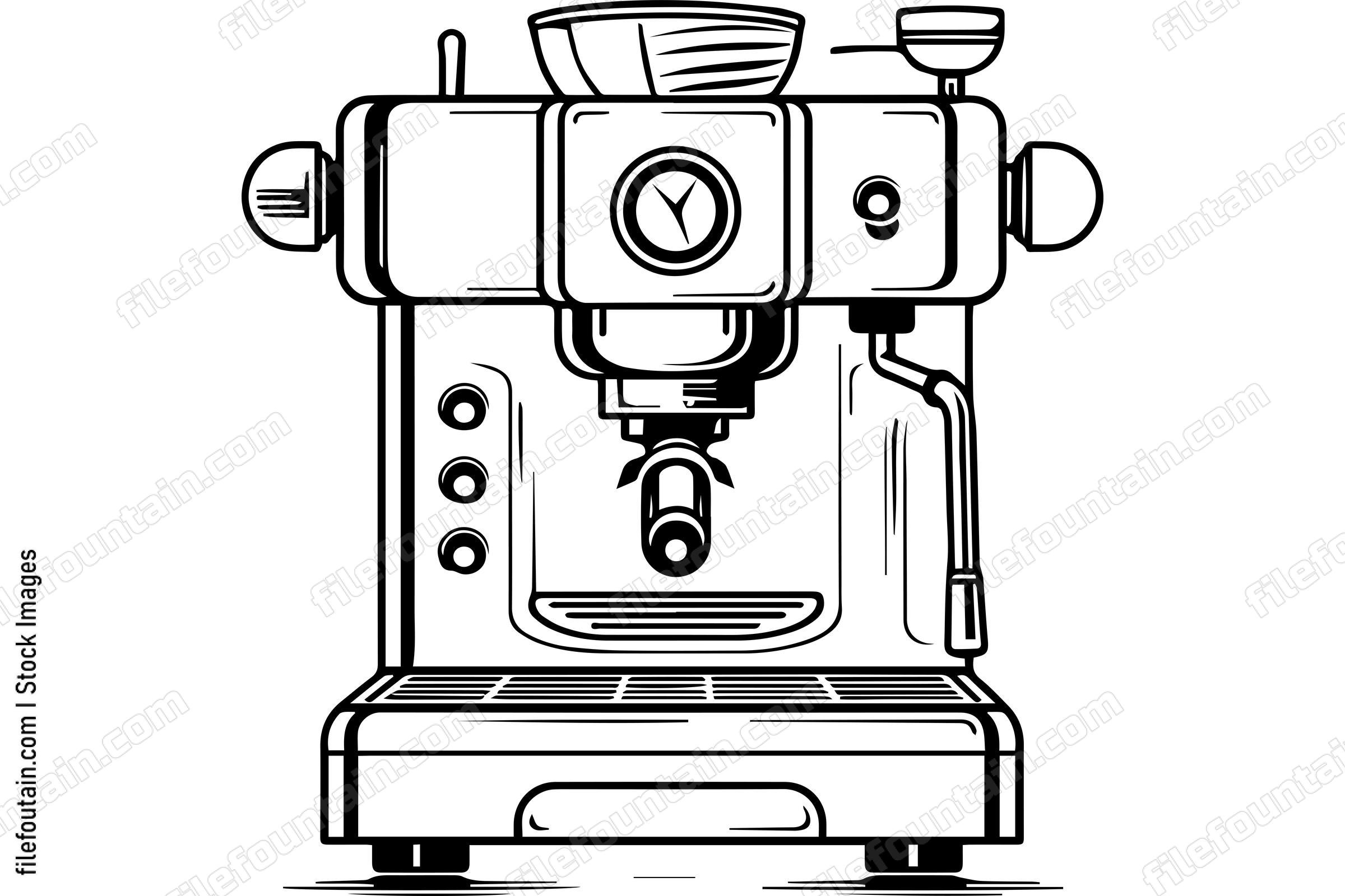 Espresso Machine