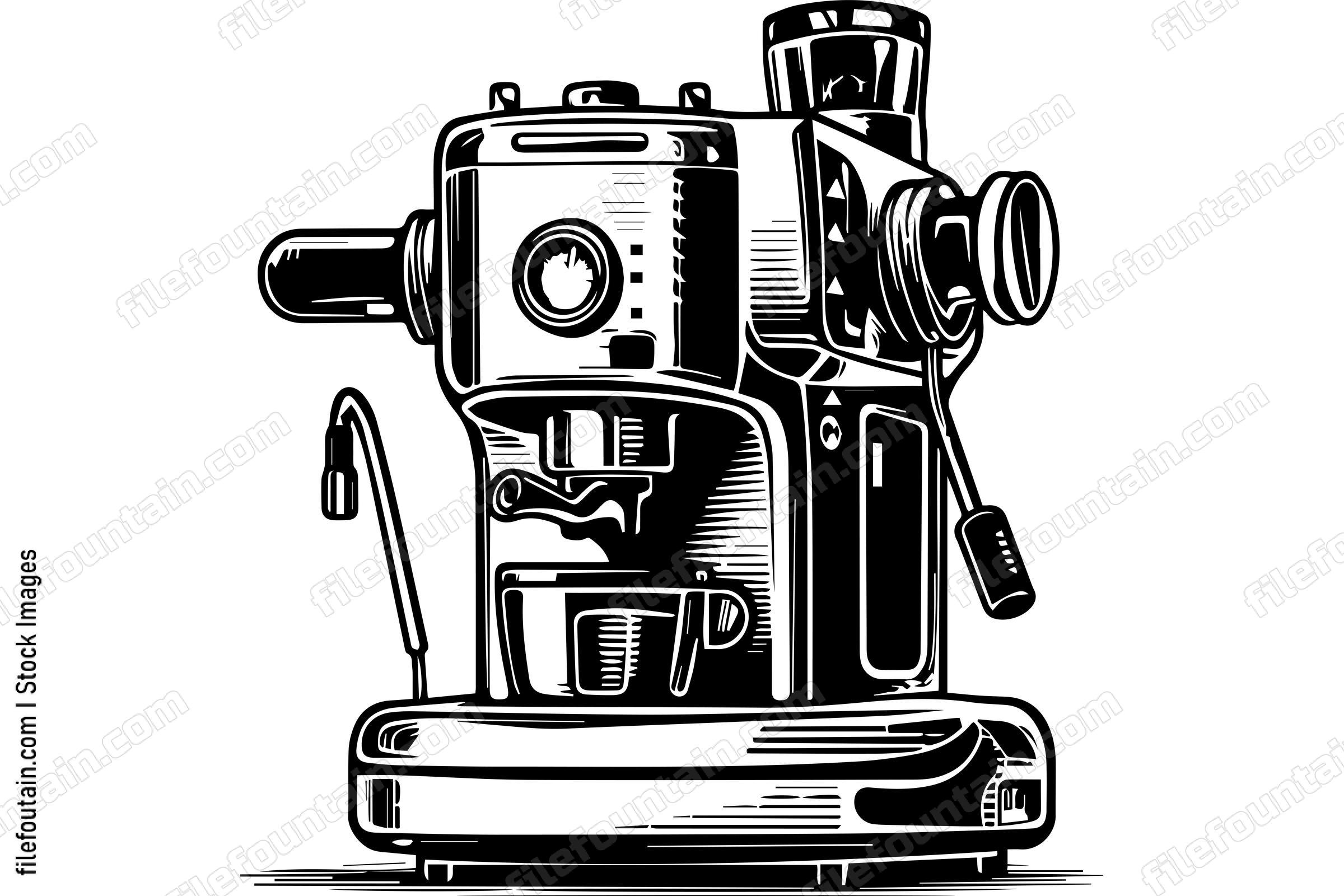 Espresso Machine
