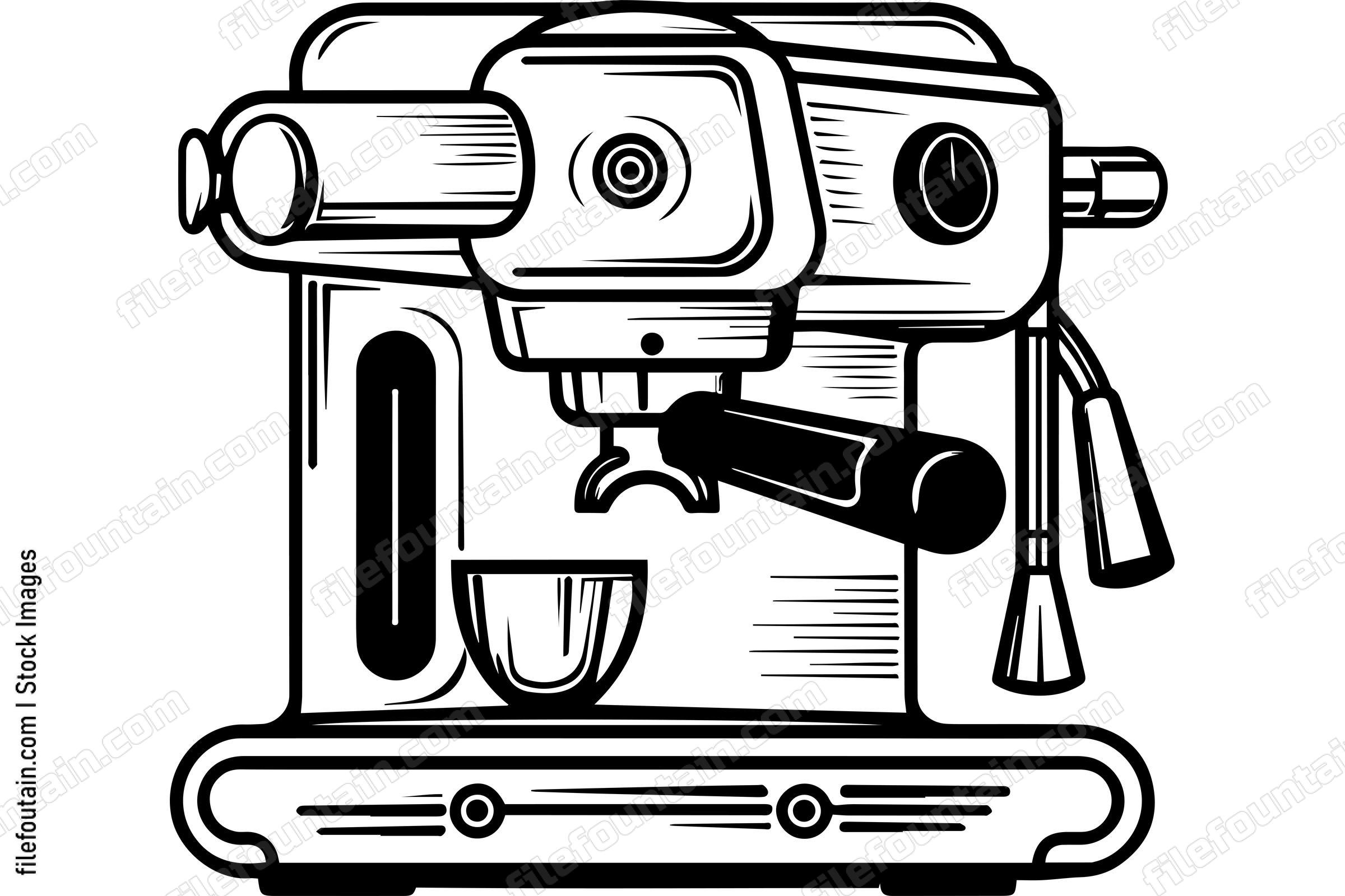 Espresso Machine