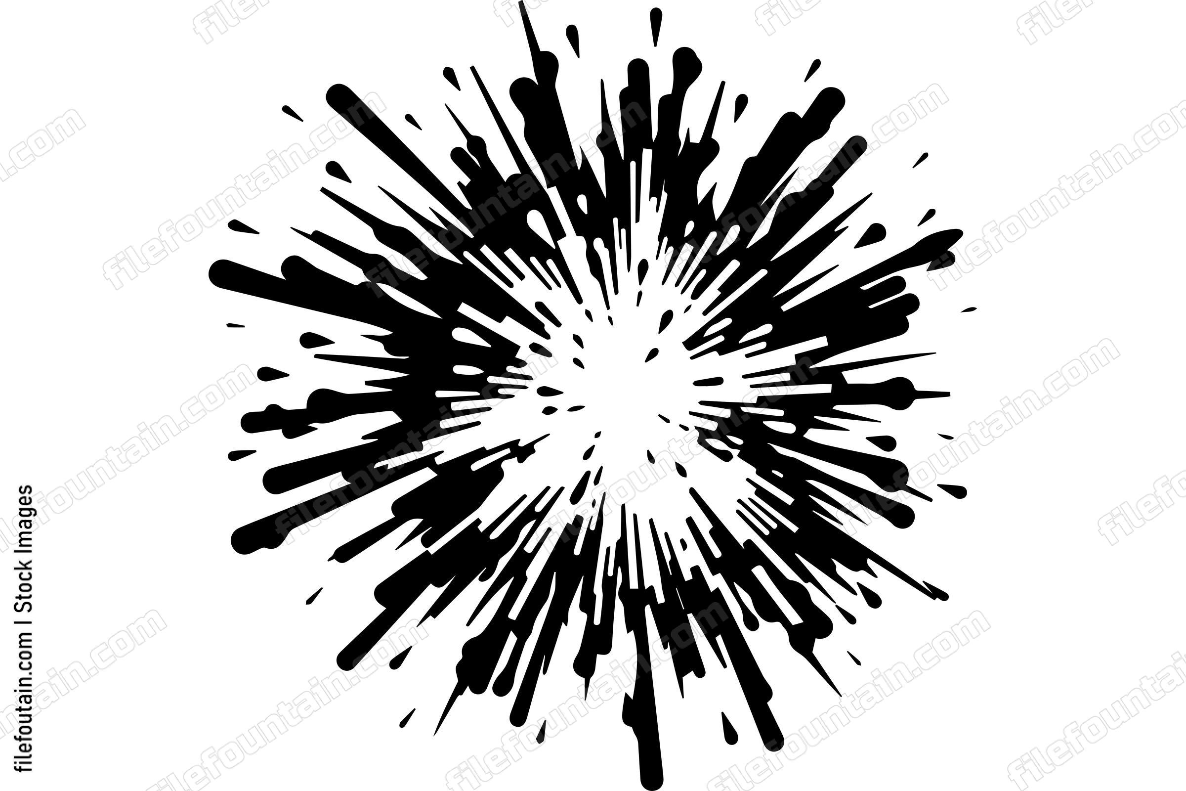 Explosion