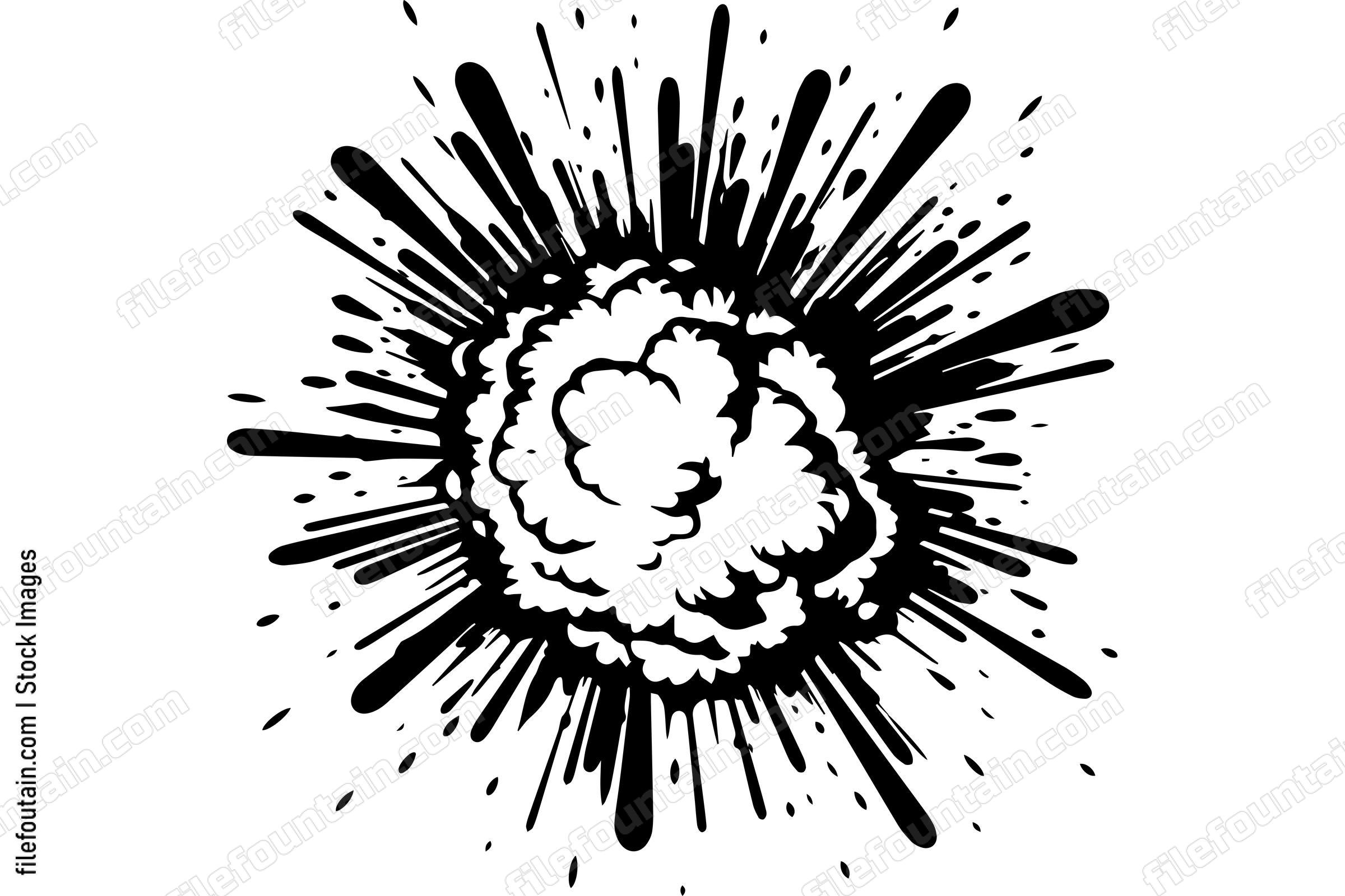 Explosion
