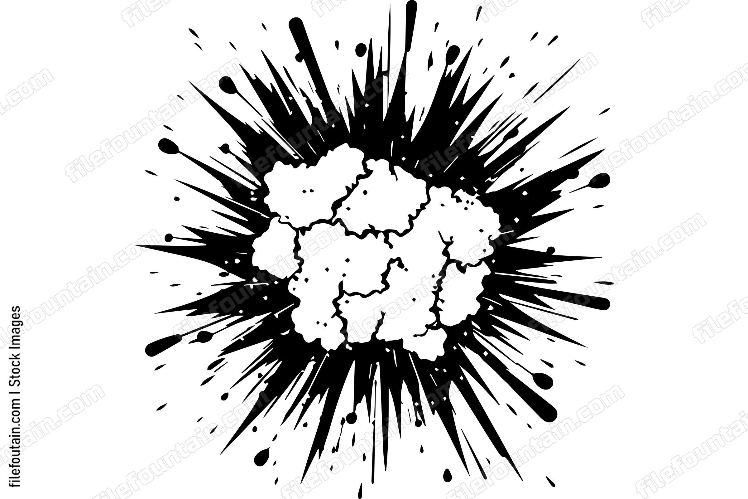 Explosion