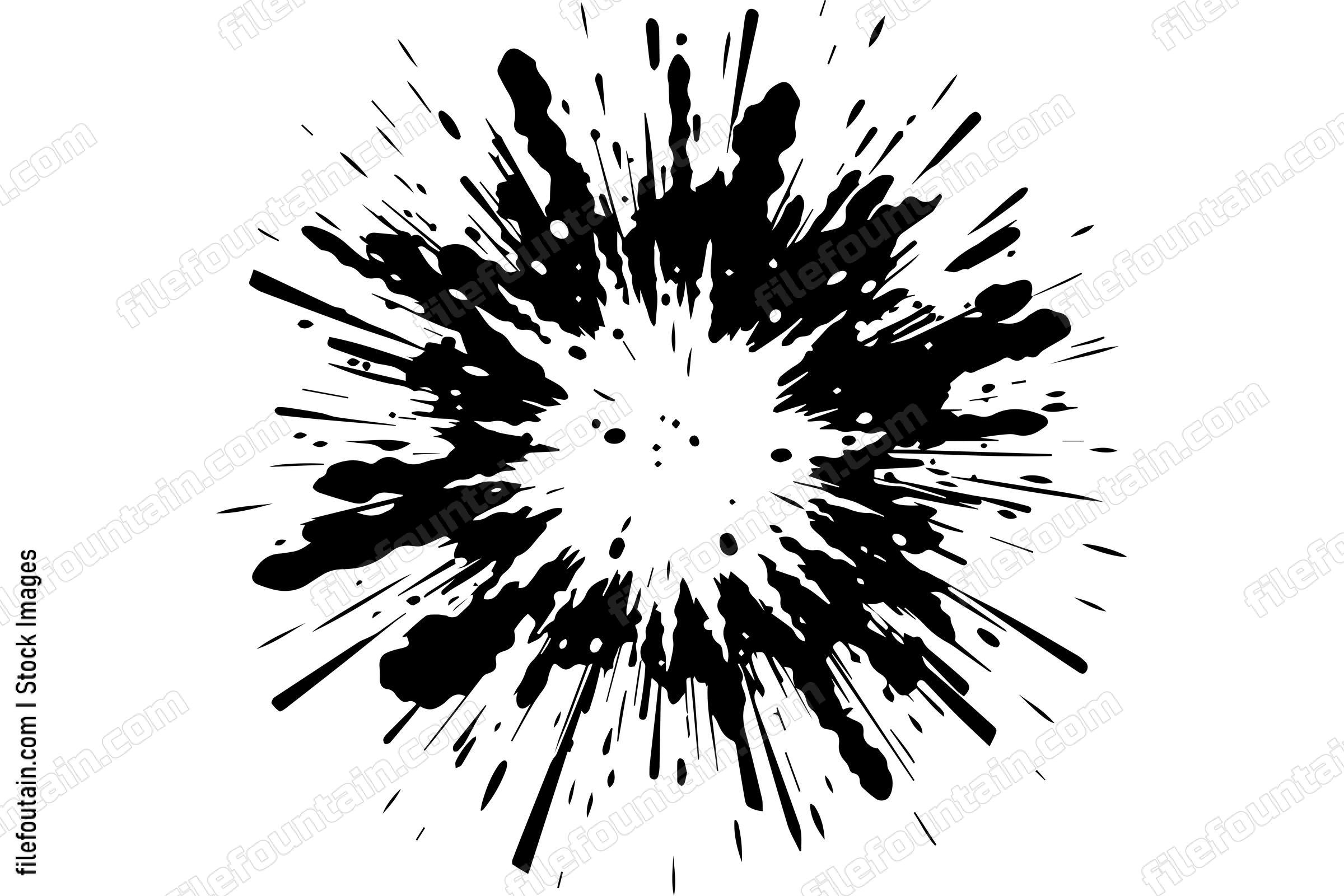 Explosion
