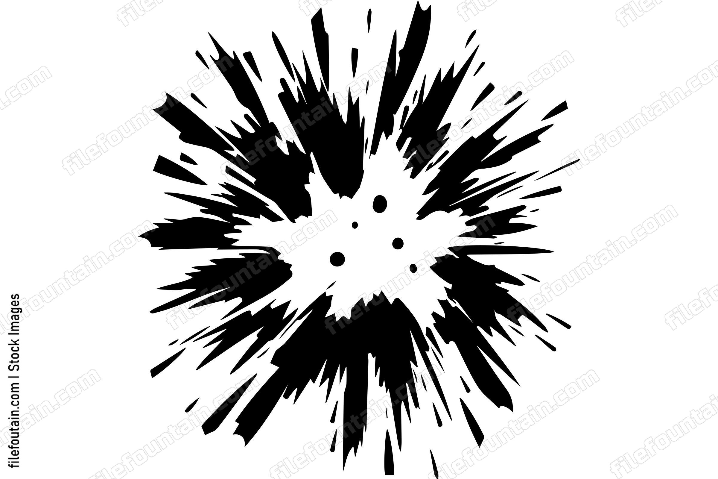 Explosion