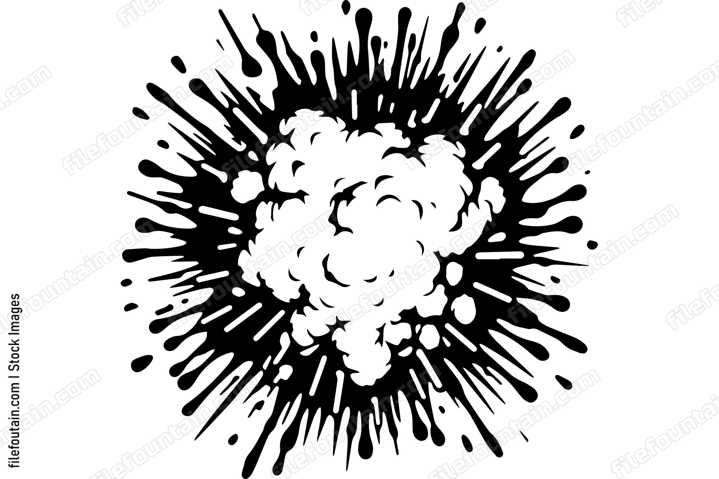 Explosion