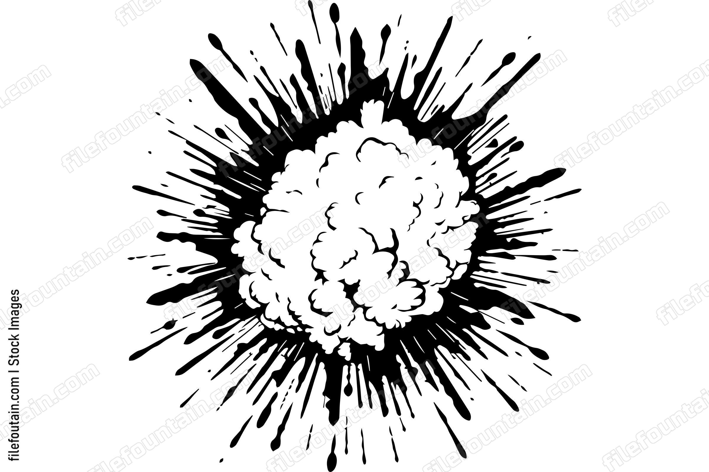 Explosion
