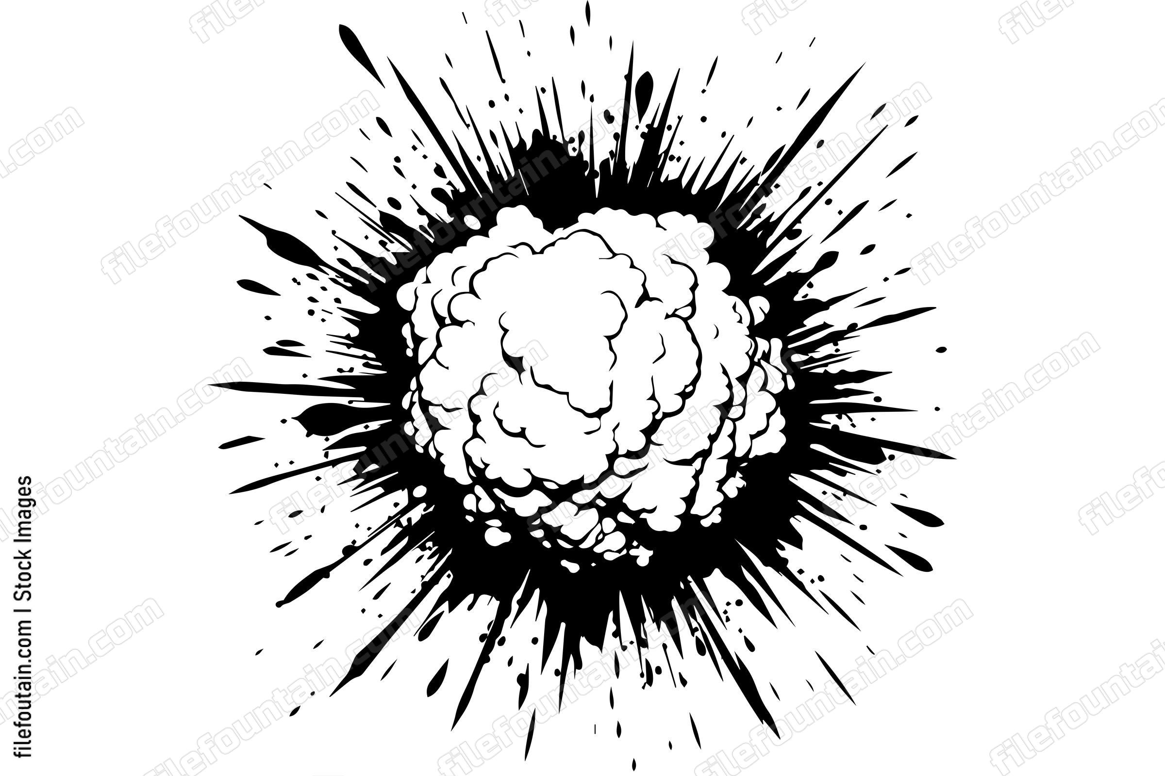 Explosion