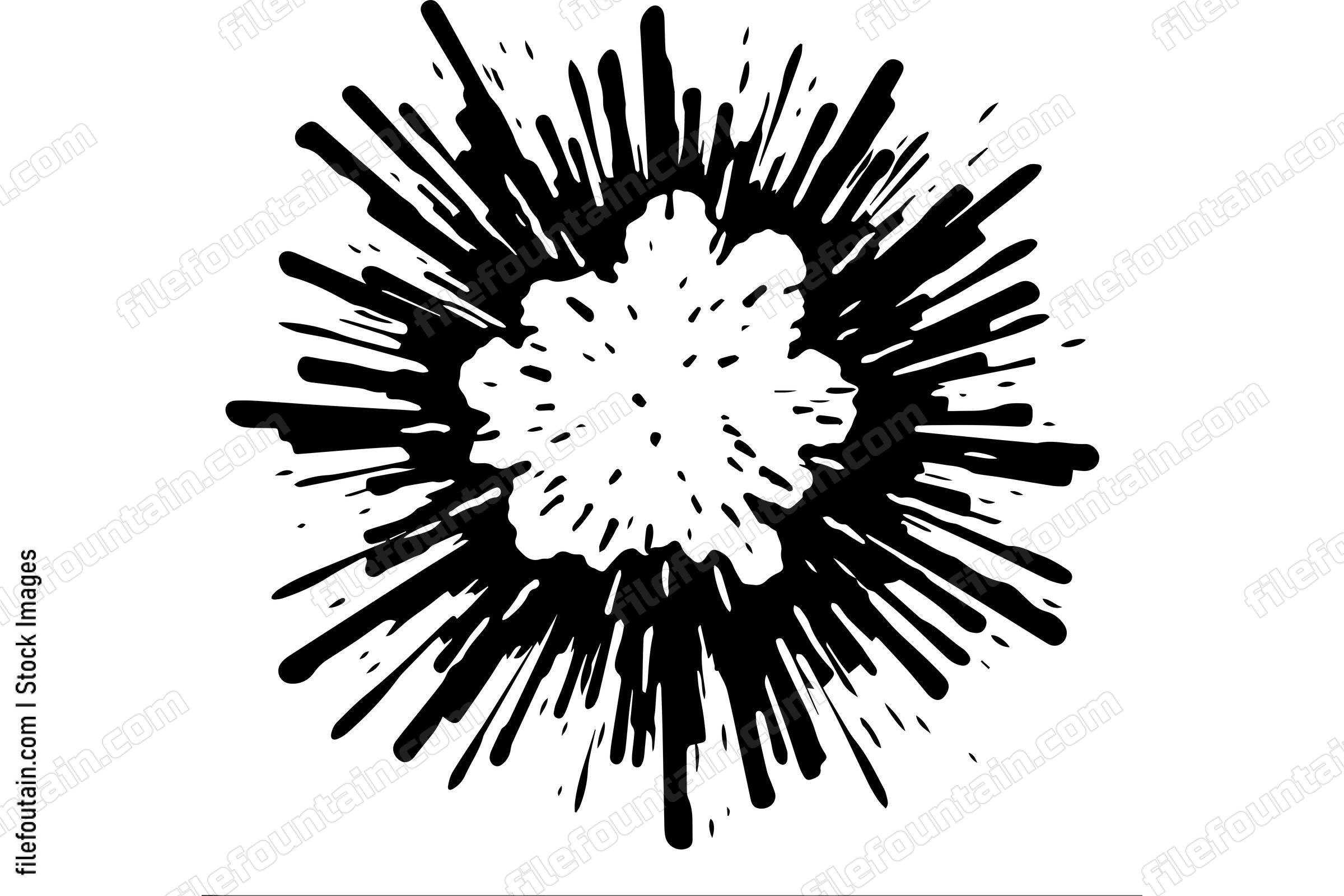 Explosion