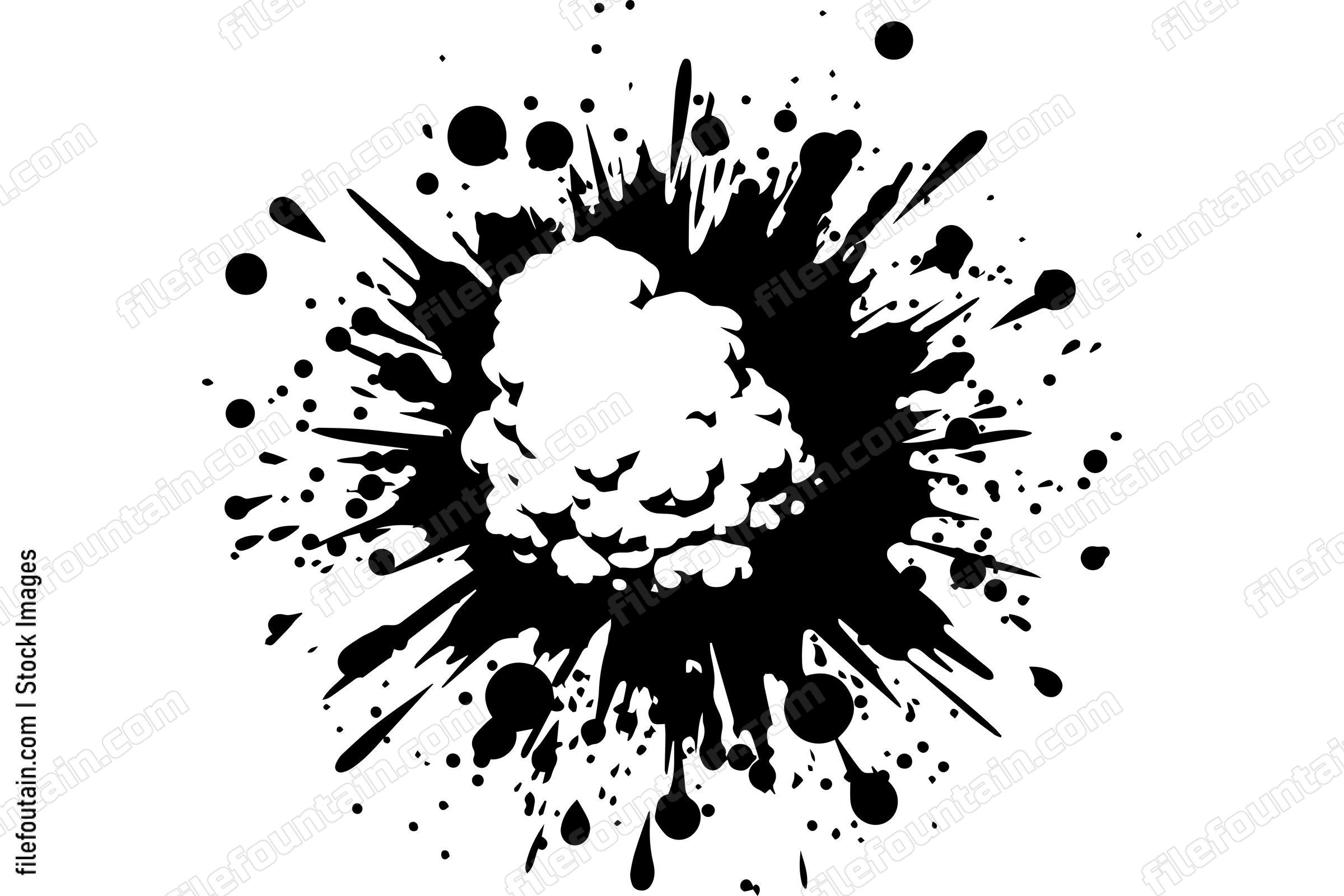 Explosion
