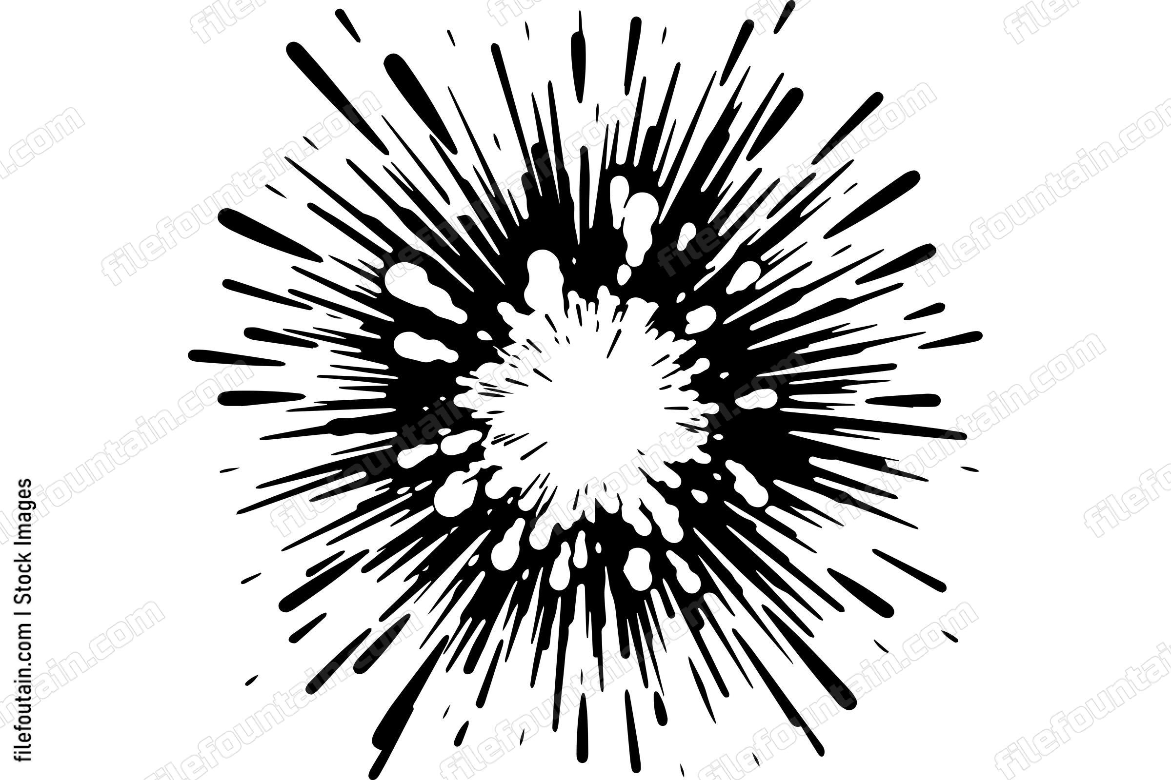 Explosion