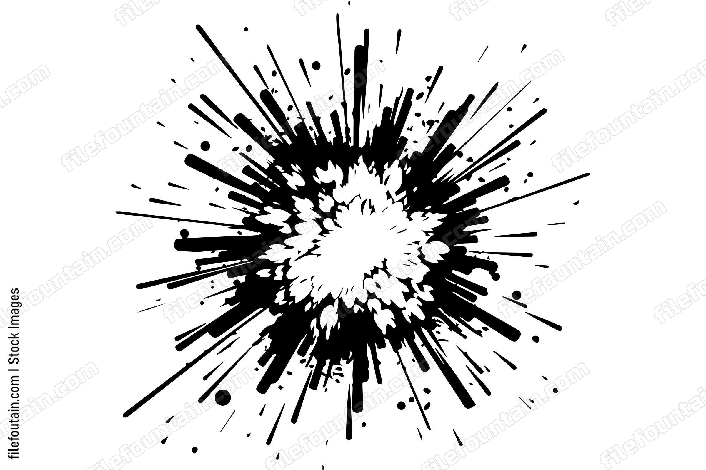 Explosion