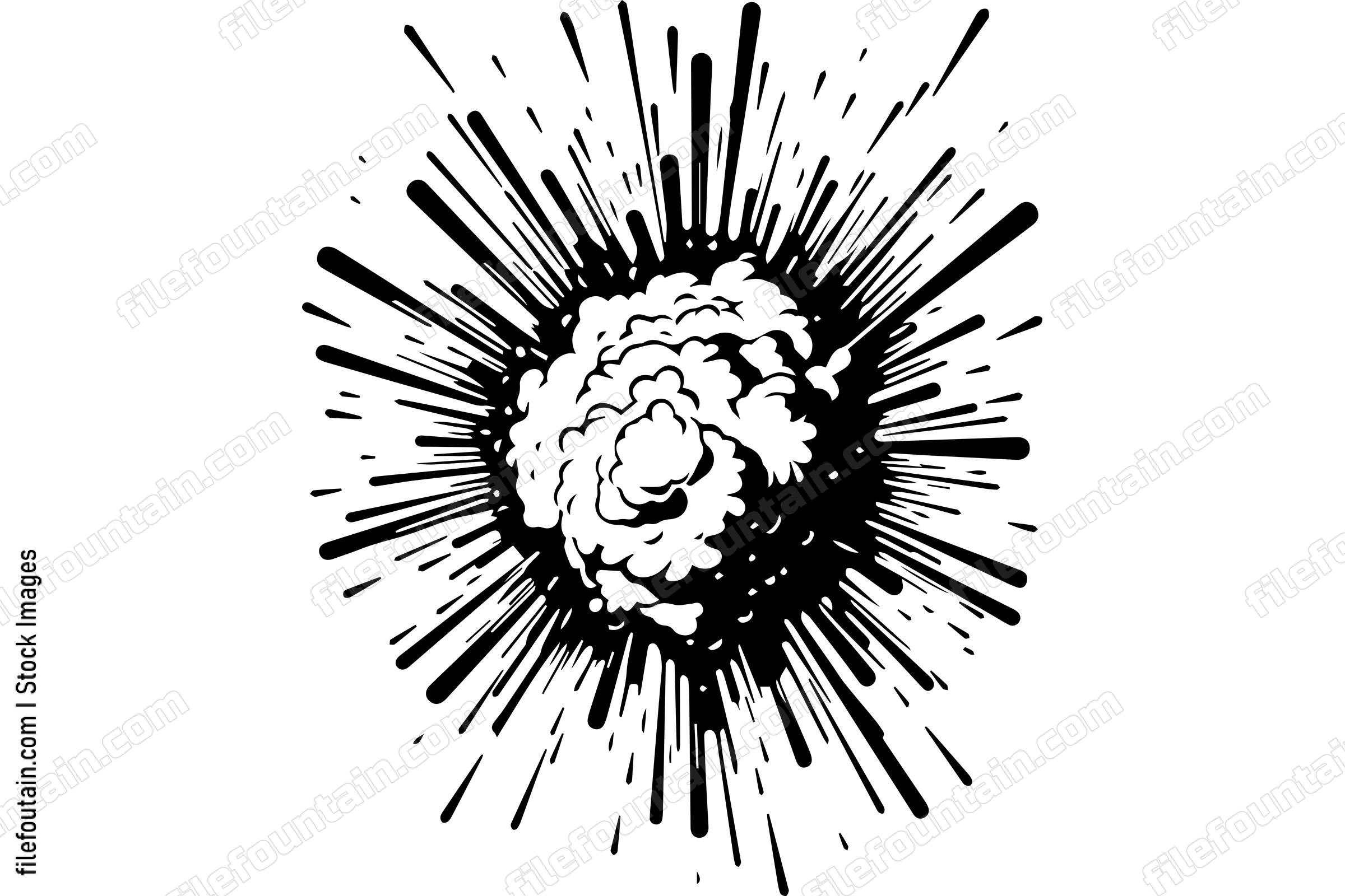 Explosion
