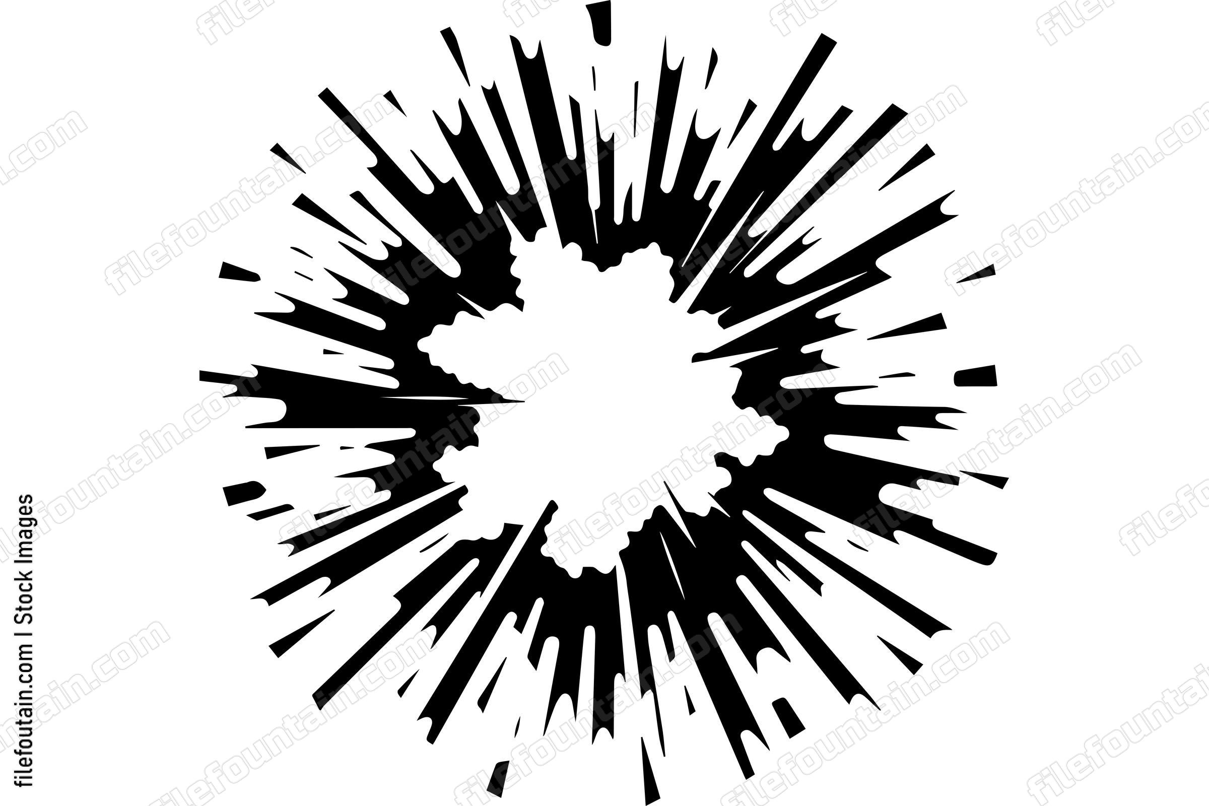 Explosion