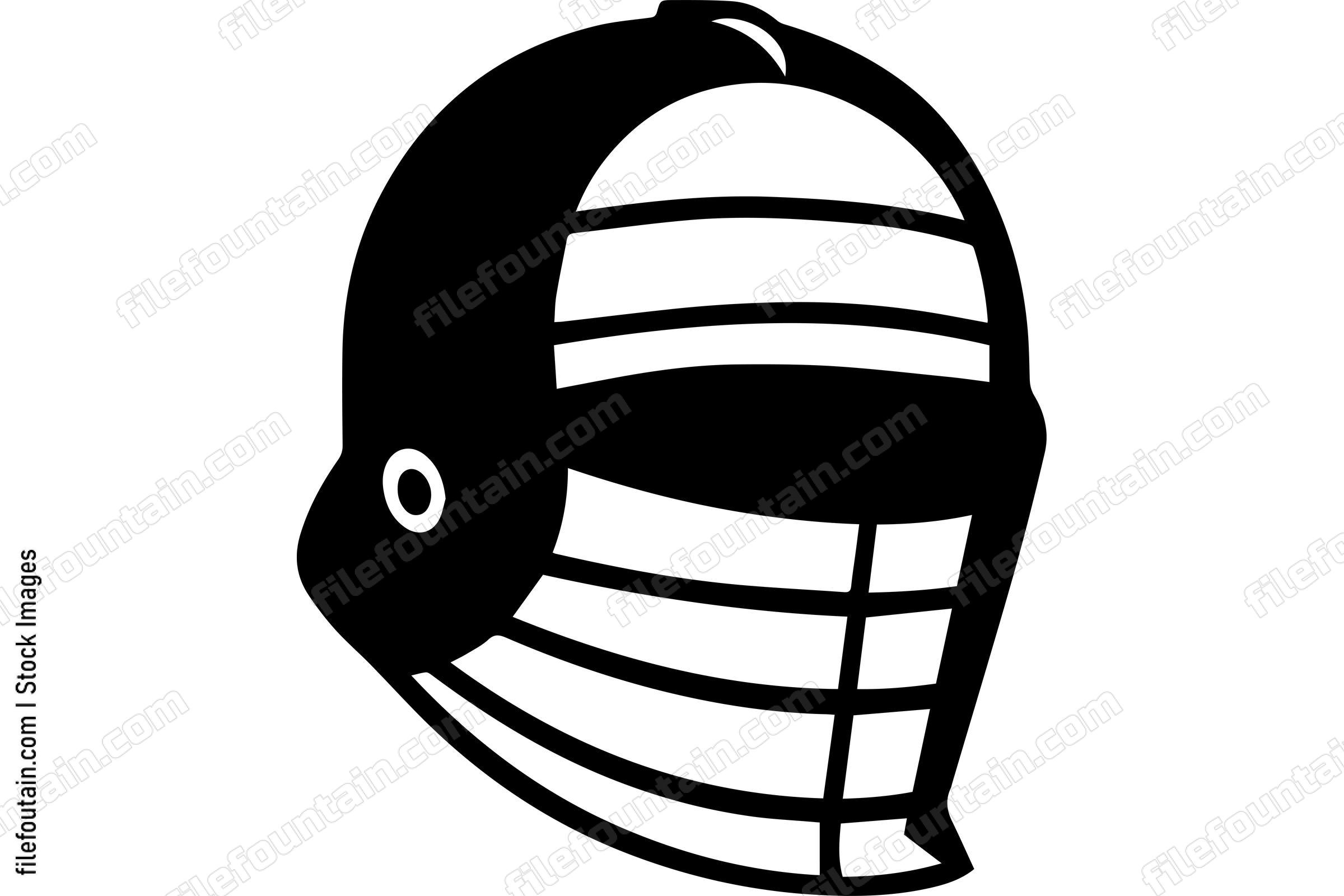 Fencing Mask