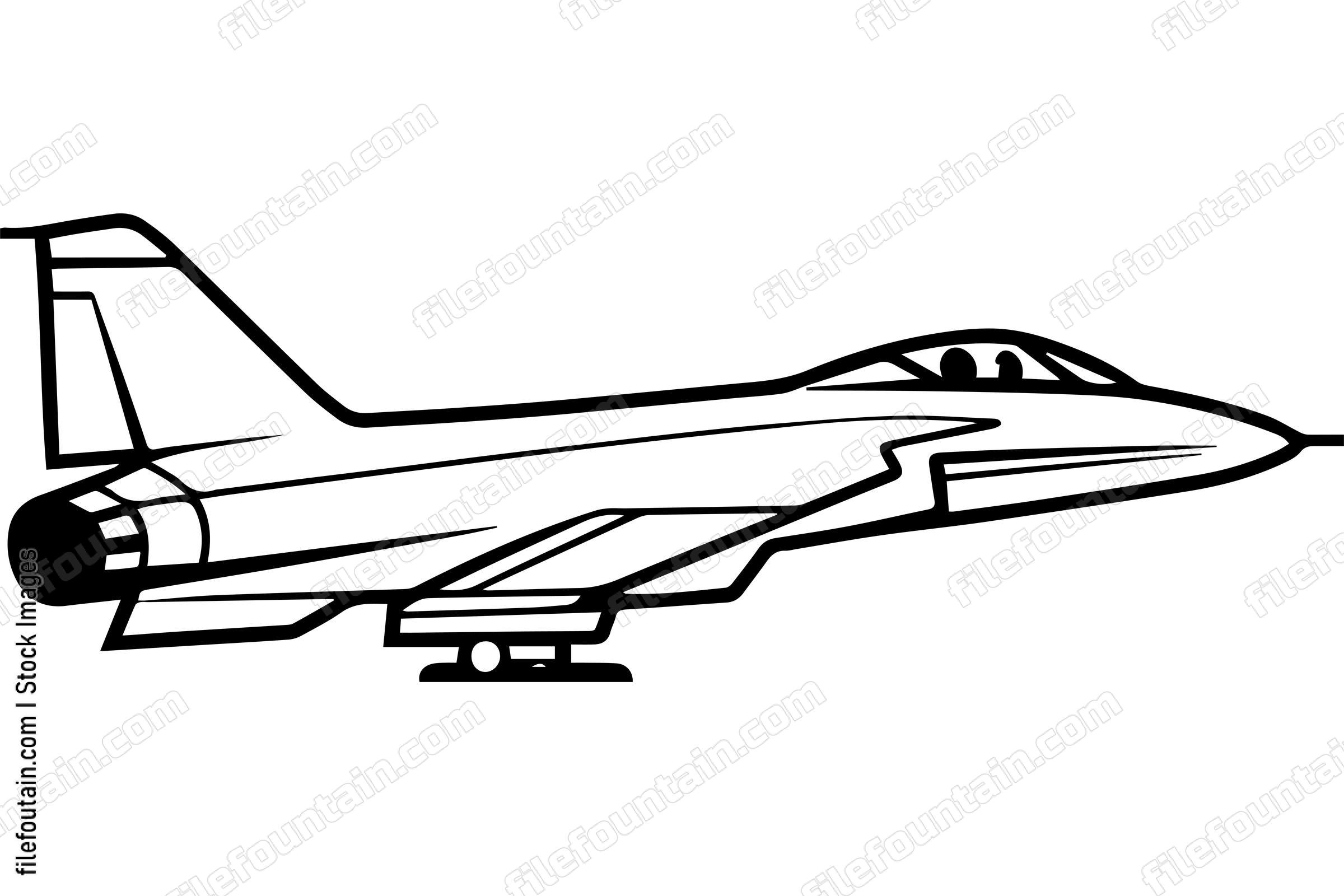 Fighter Jet