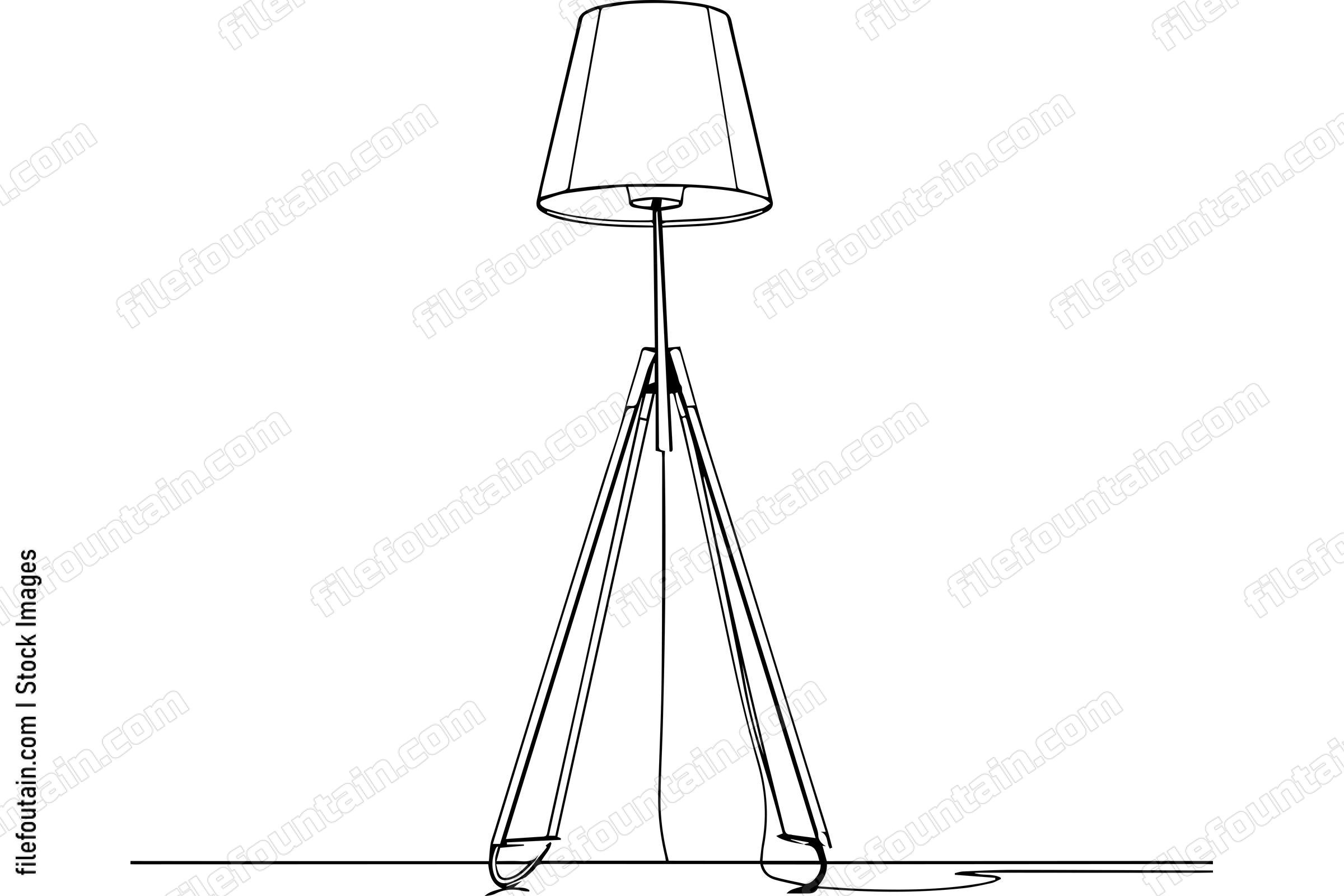 Floor Lamp