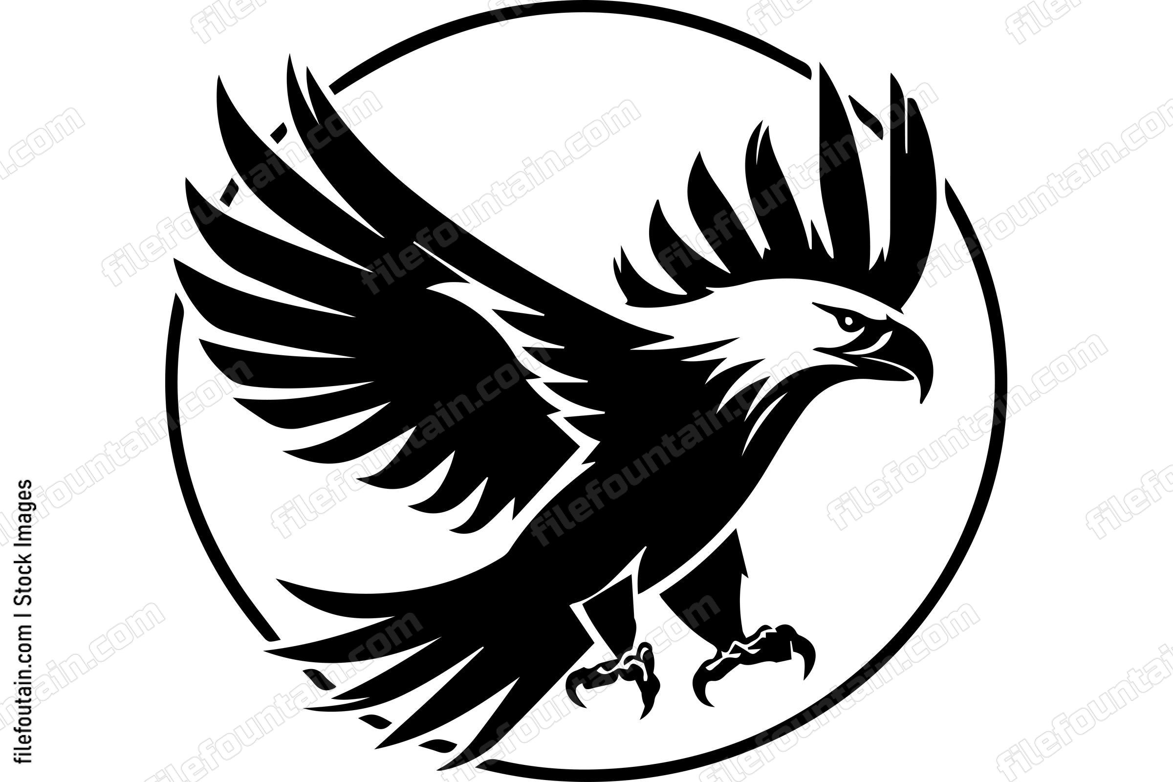 Flying Eagle
