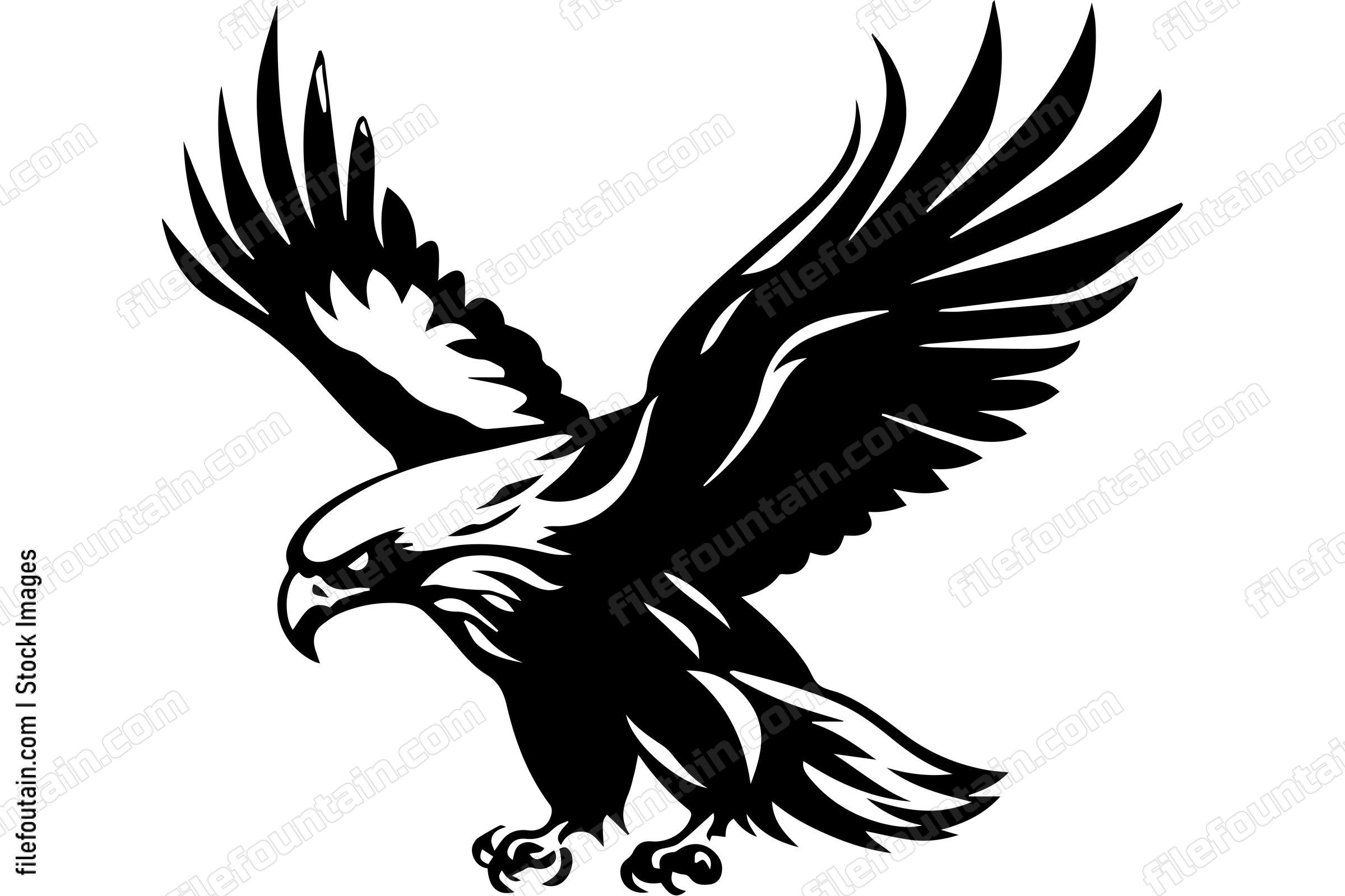 Flying Eagle