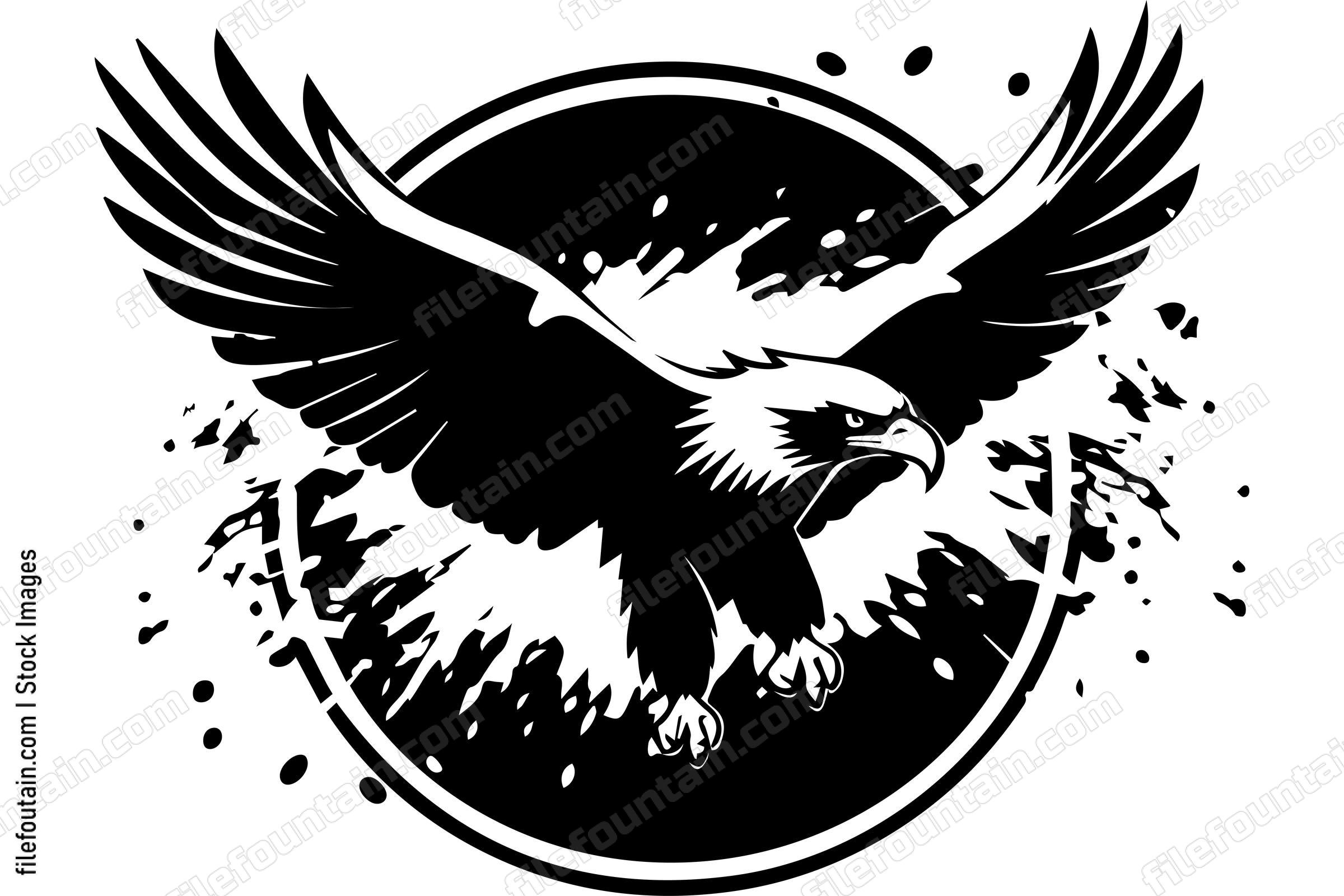 Flying Eagle