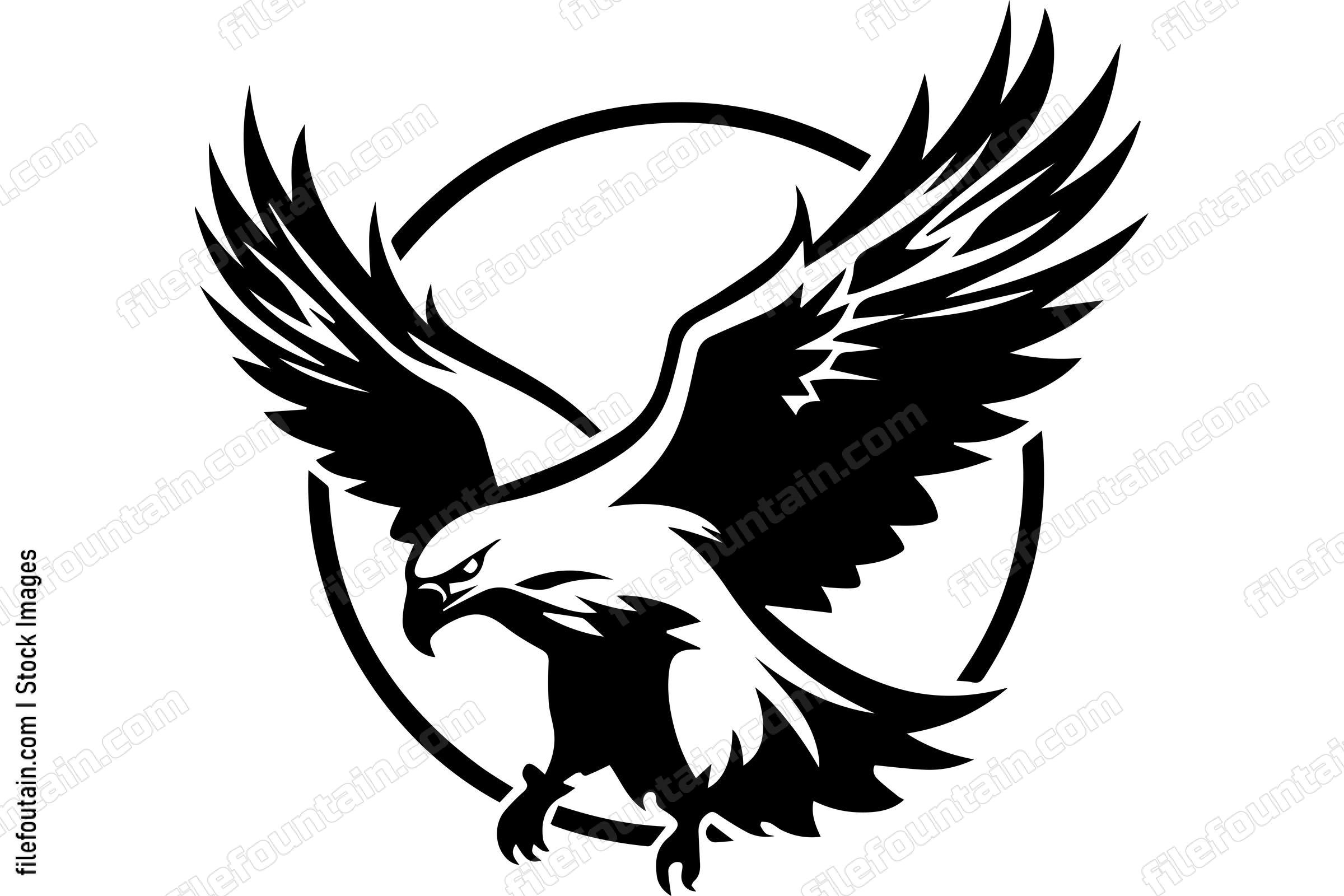 Flying Eagle