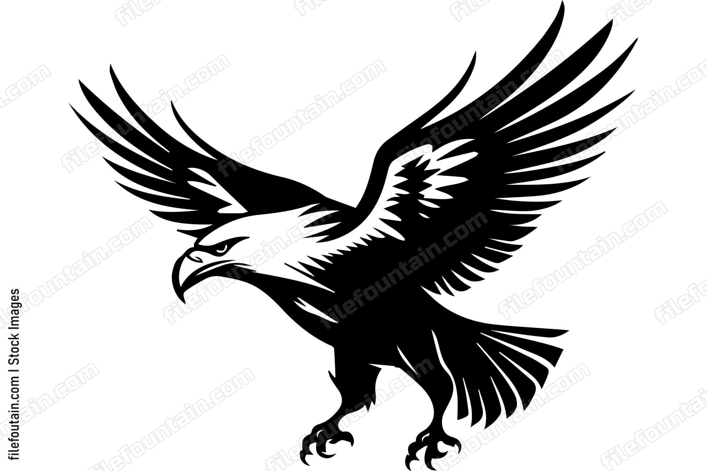 Flying Eagle