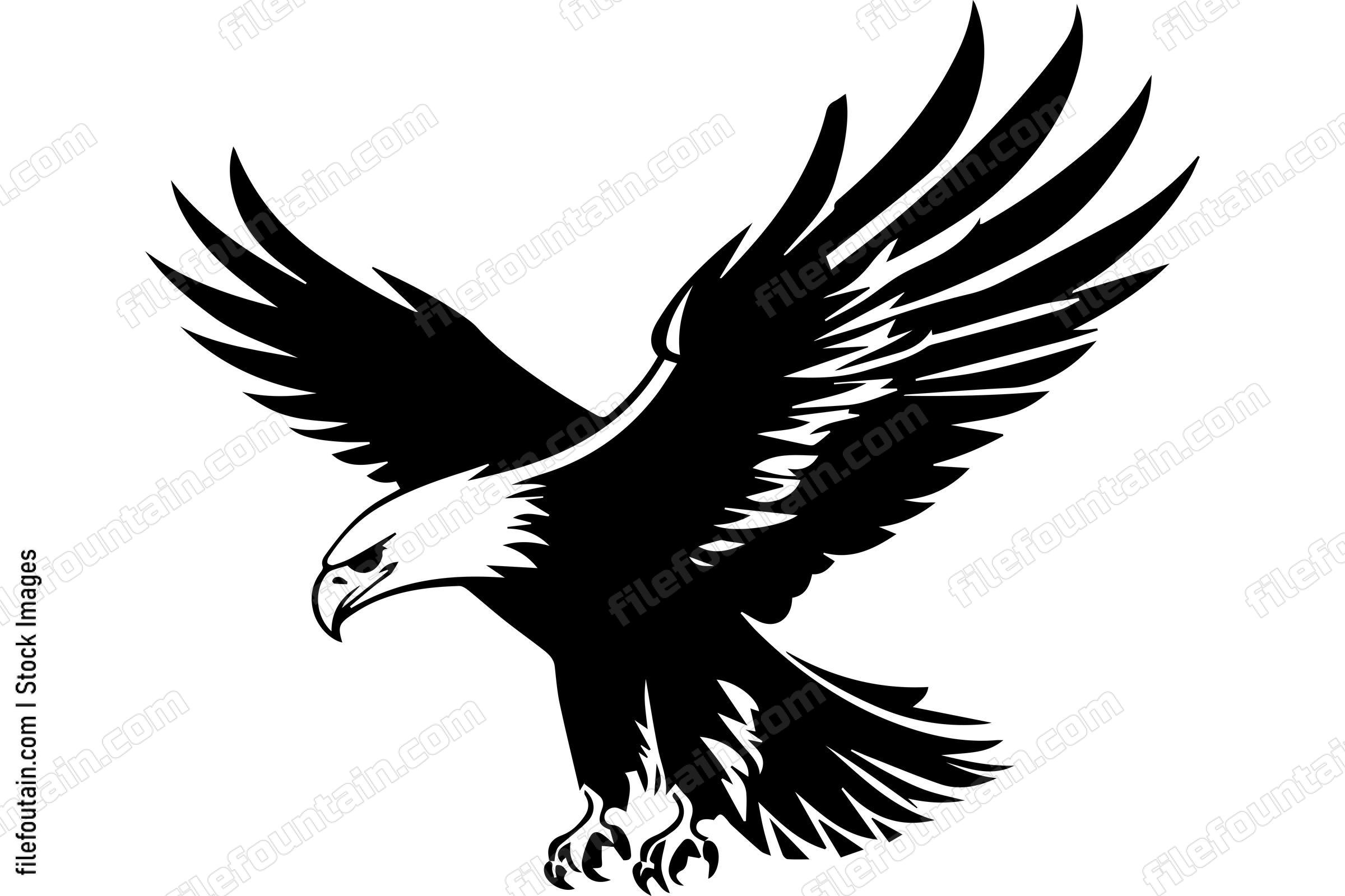 Flying Eagle