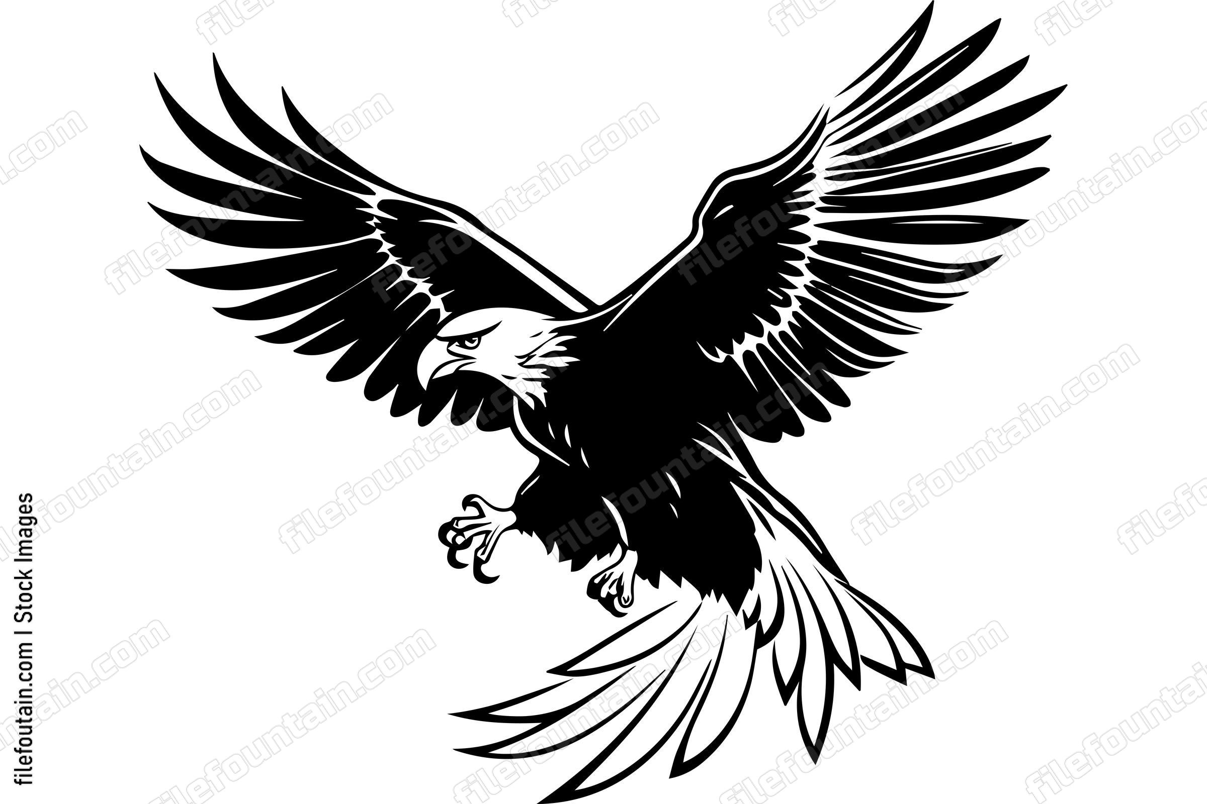 Flying Eagle