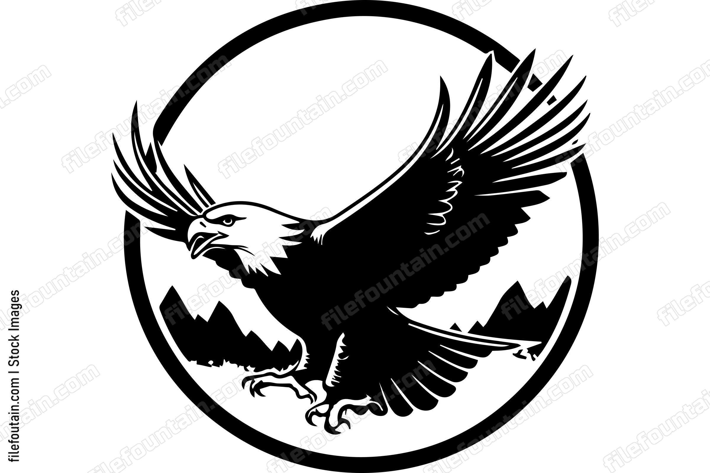 Flying Eagle