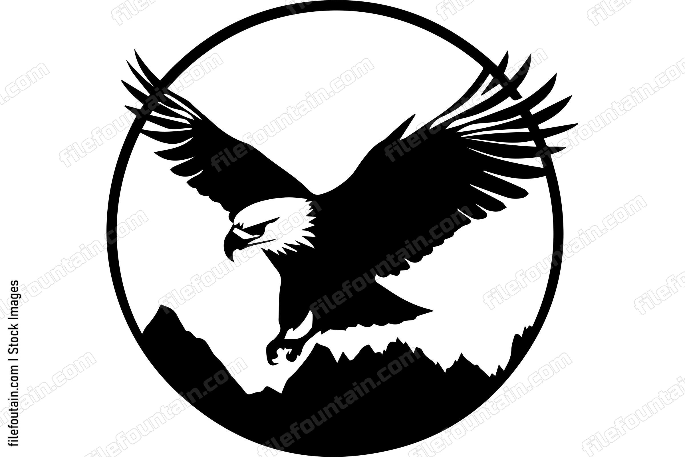 Flying Eagle