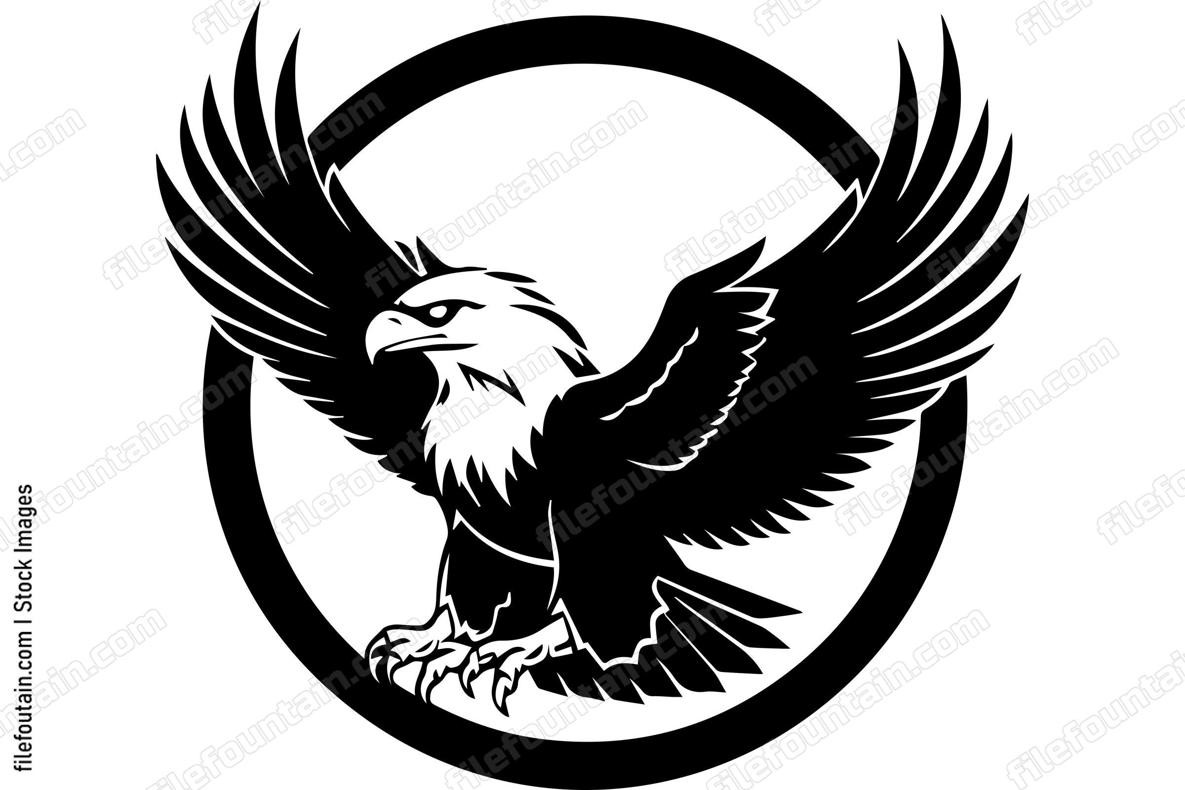 Flying Eagle