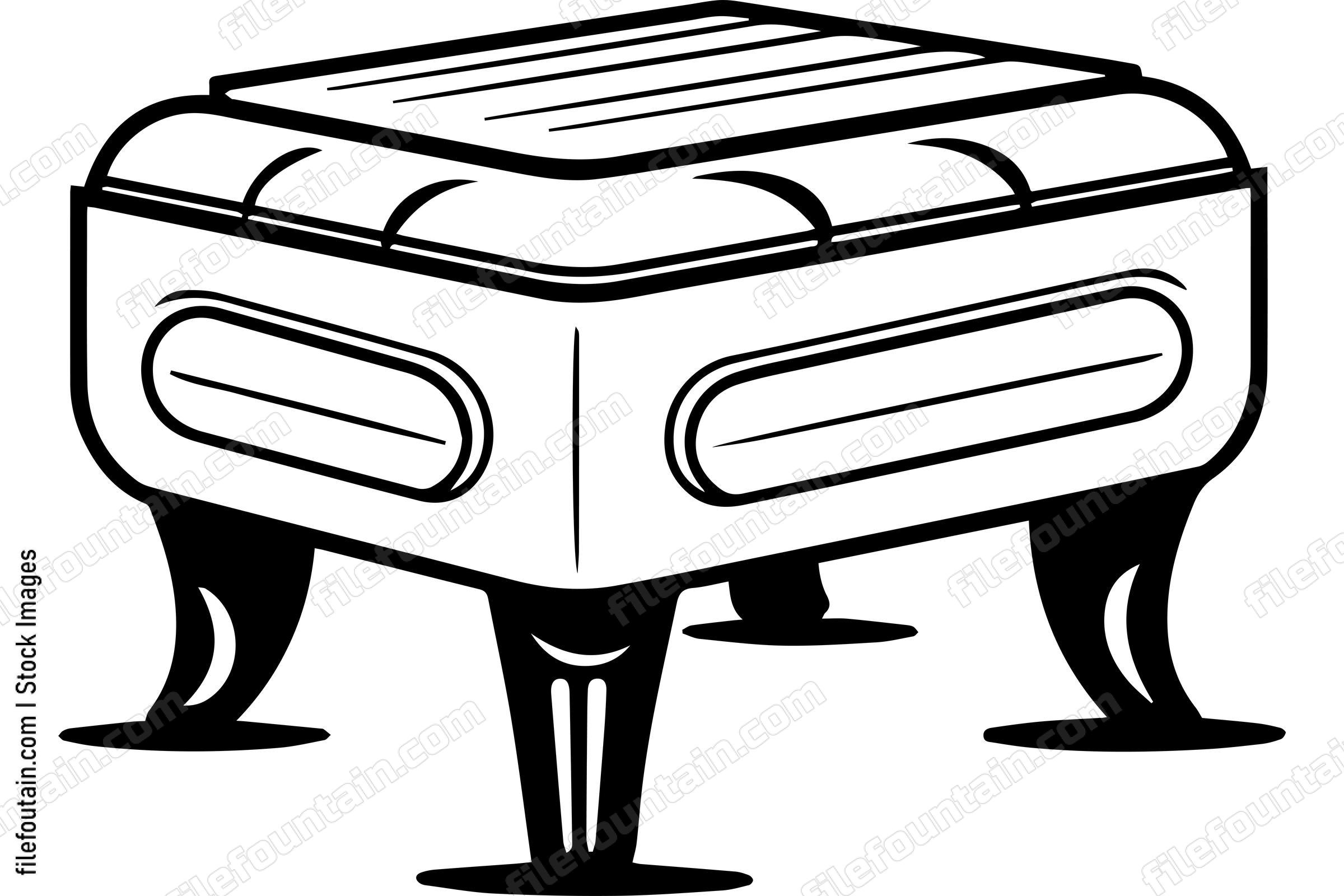 Footstool