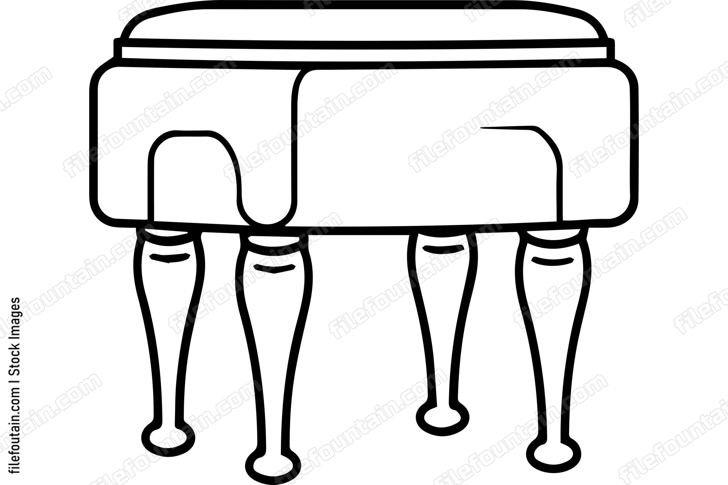 Footstool