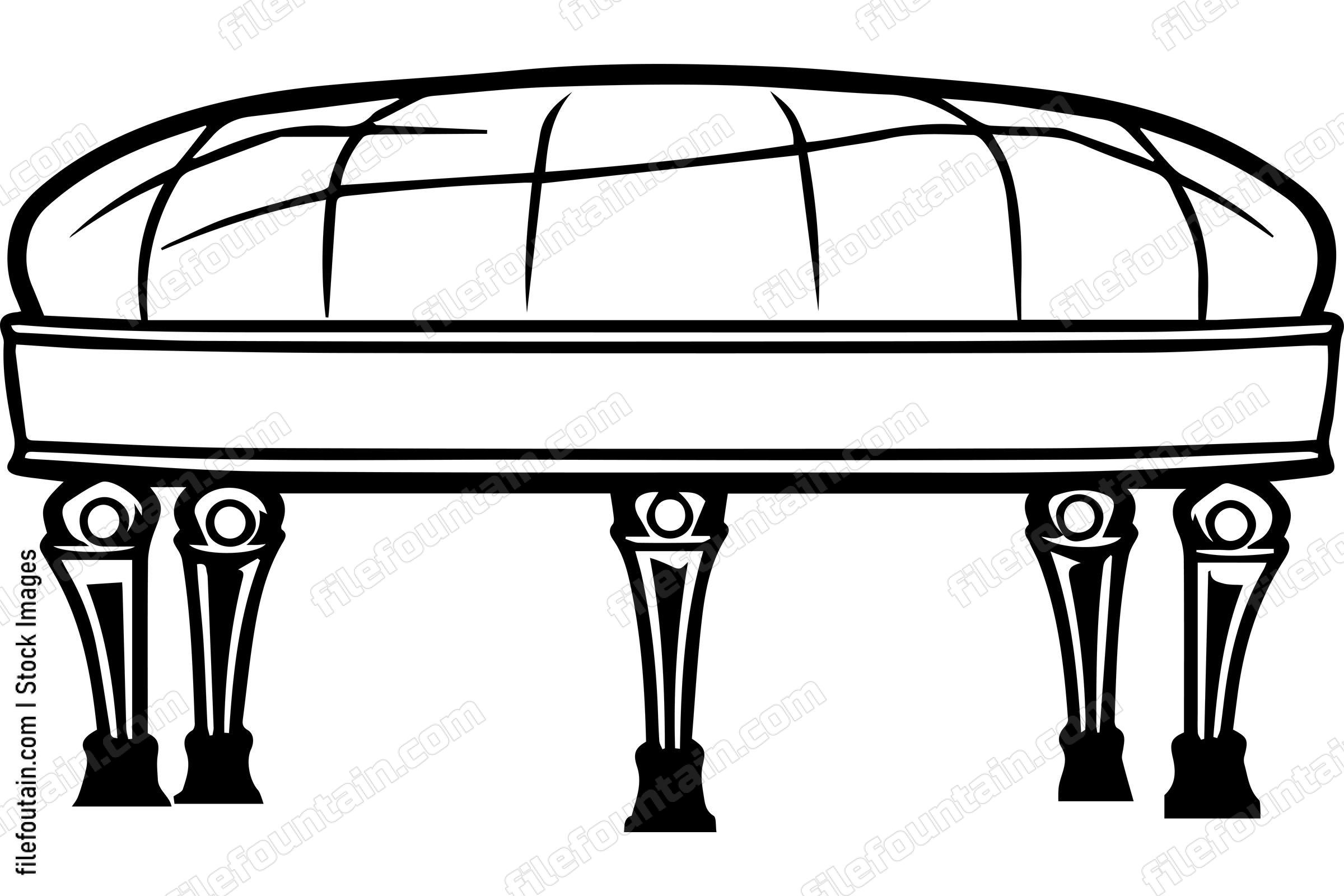 Footstool