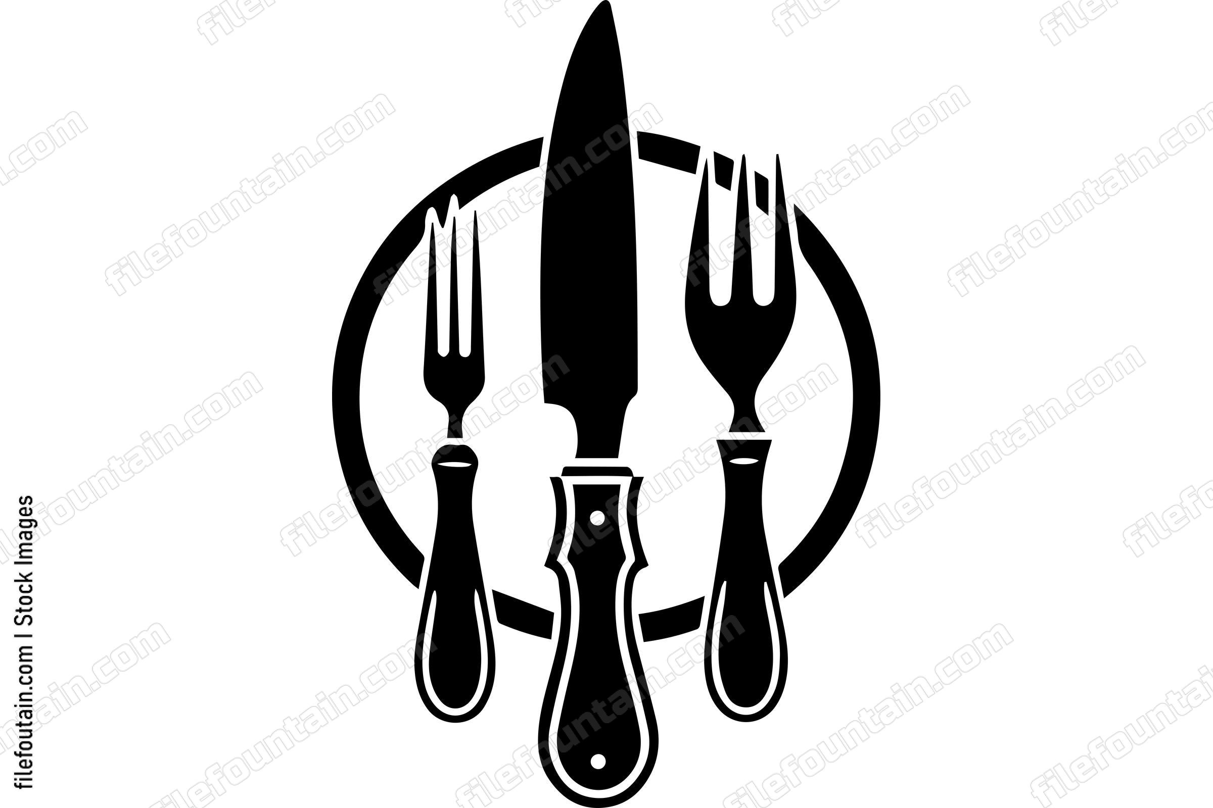 Fork and Knife