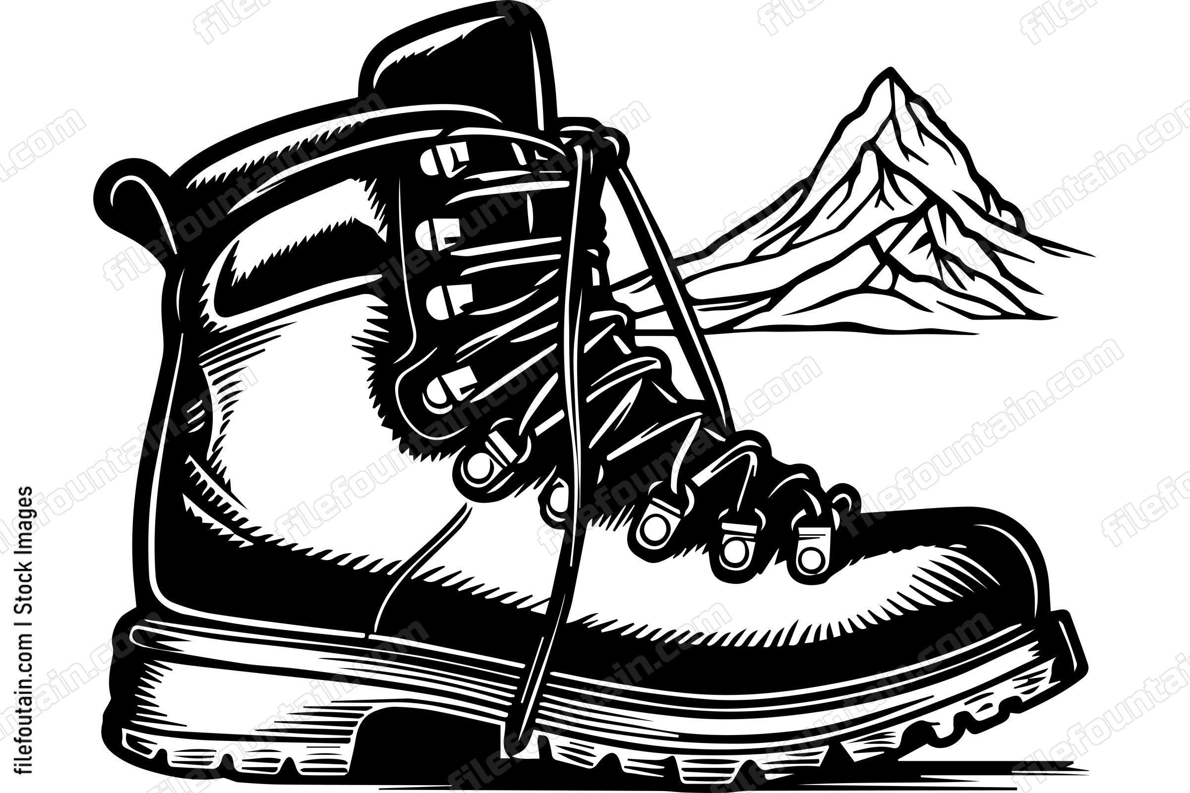 Hiking Boots