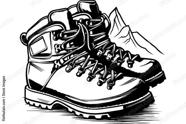 Hiking Boots