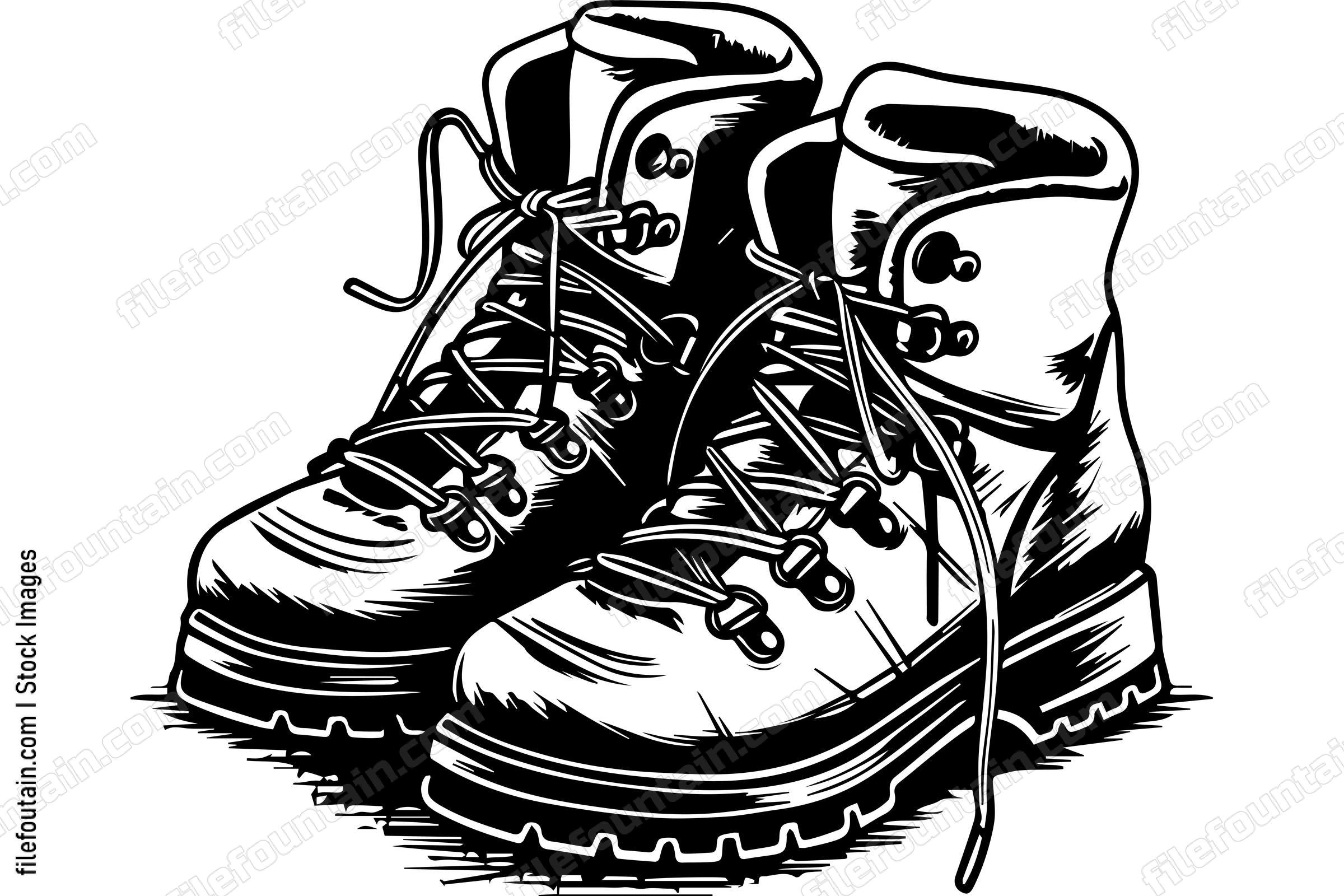 Hiking Boots