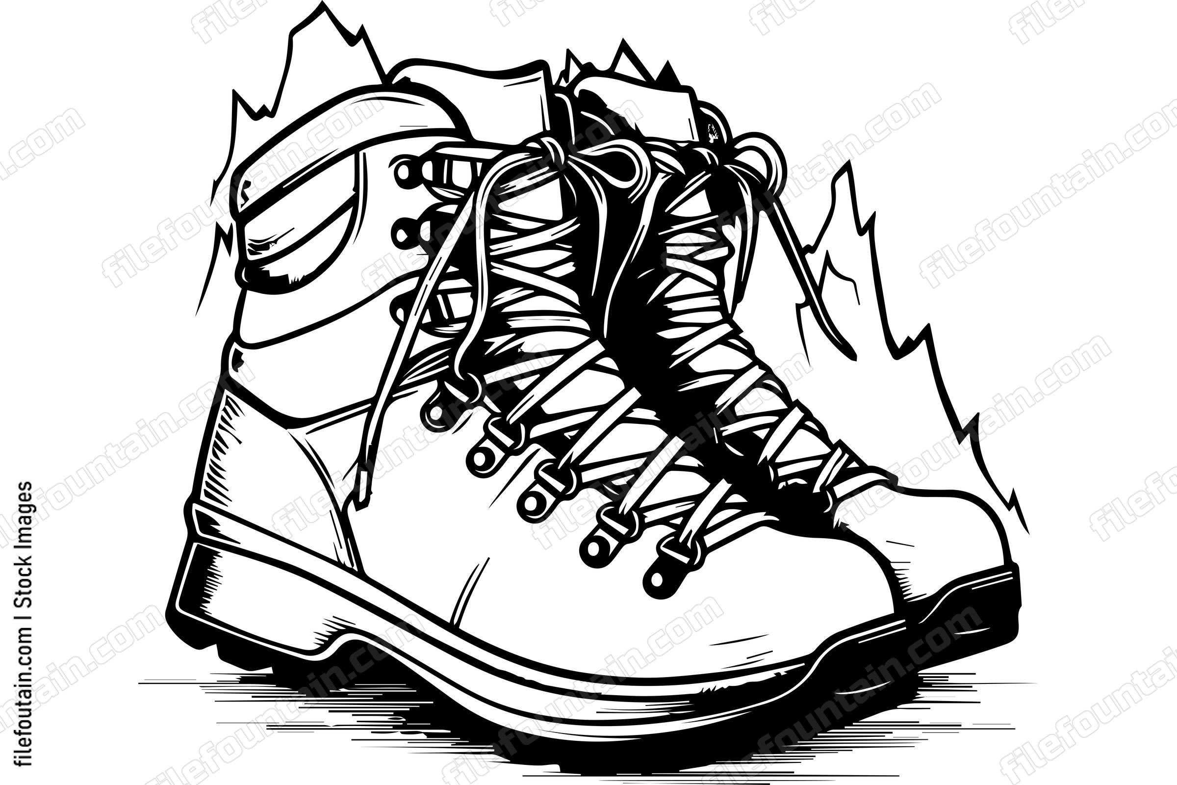 Hiking Boots
