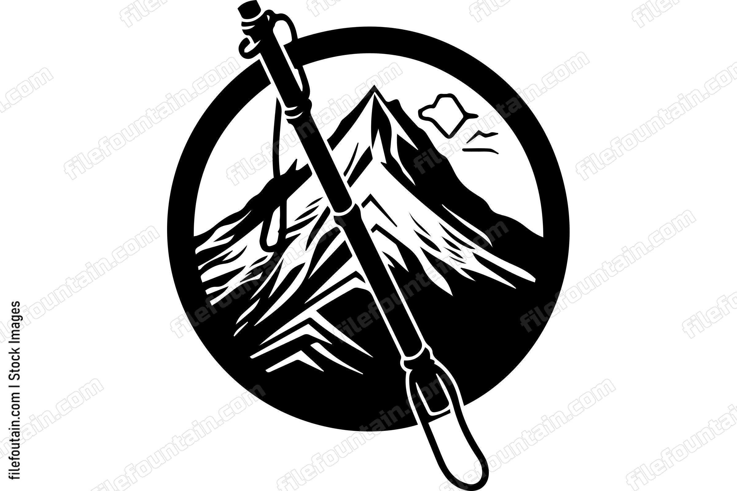 Hiking Stick