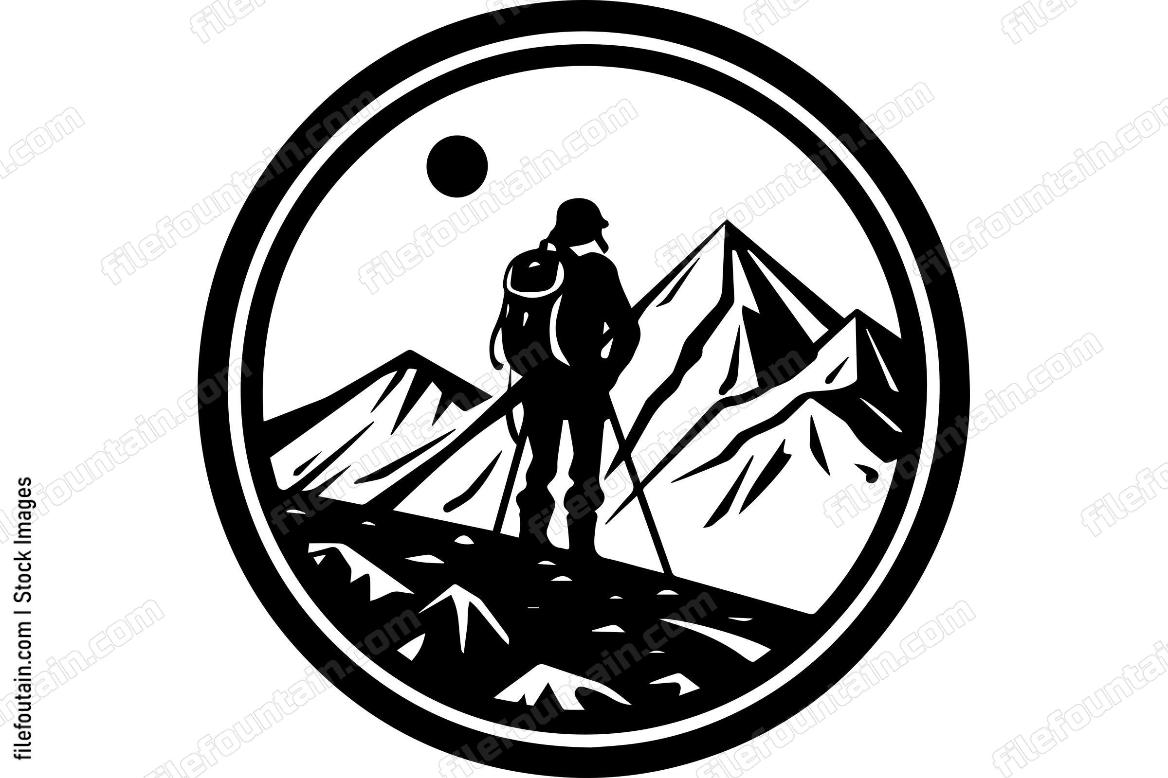 Hiking Stick