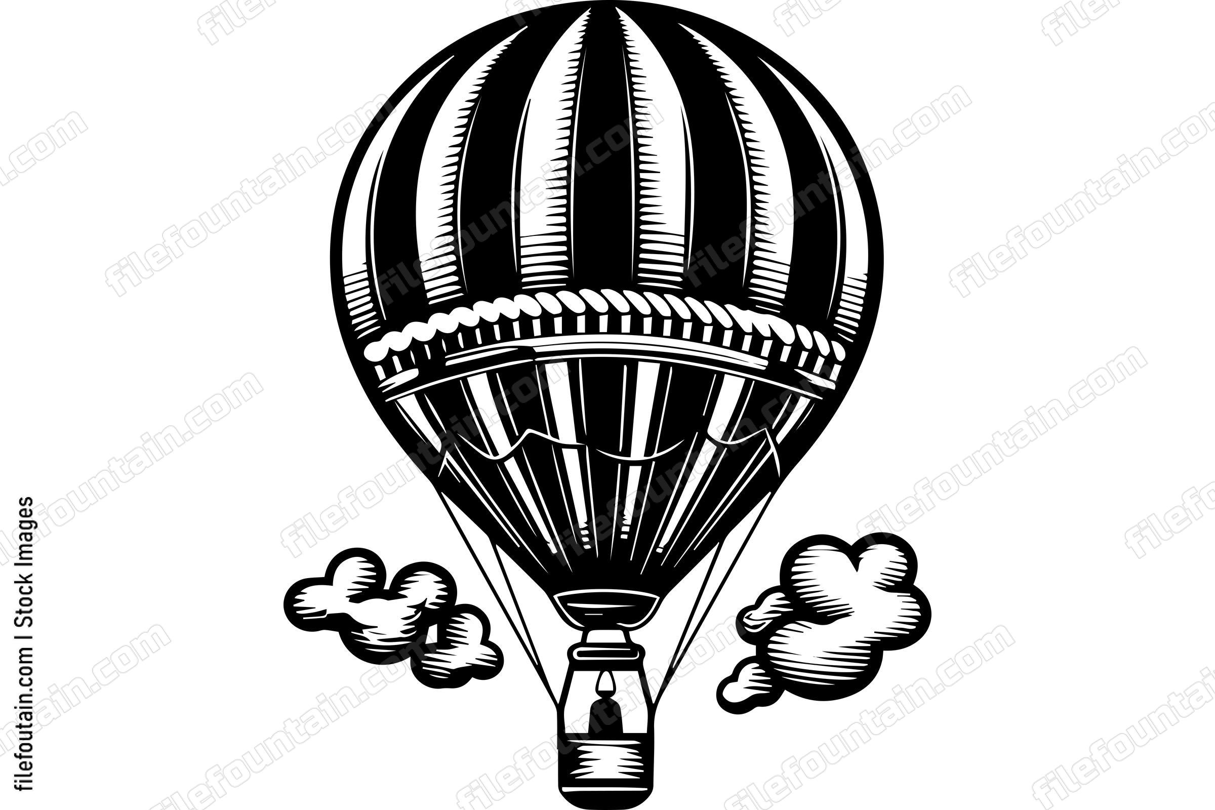Hot Air Balloon