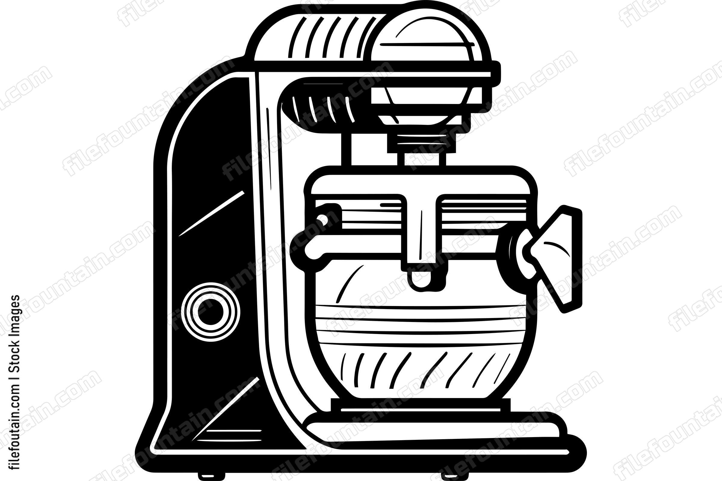 Ice Cream Maker